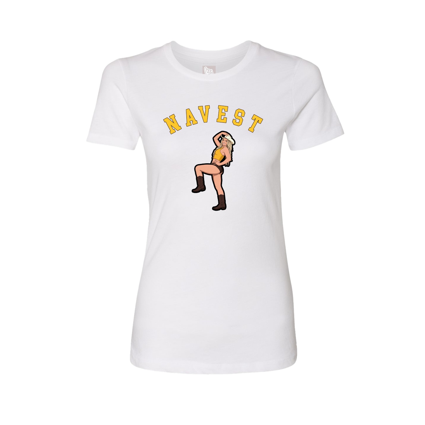 NIL Club Womens Tee