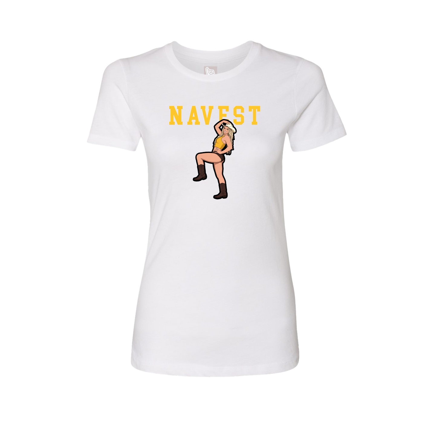 NIL Club Womens Tee