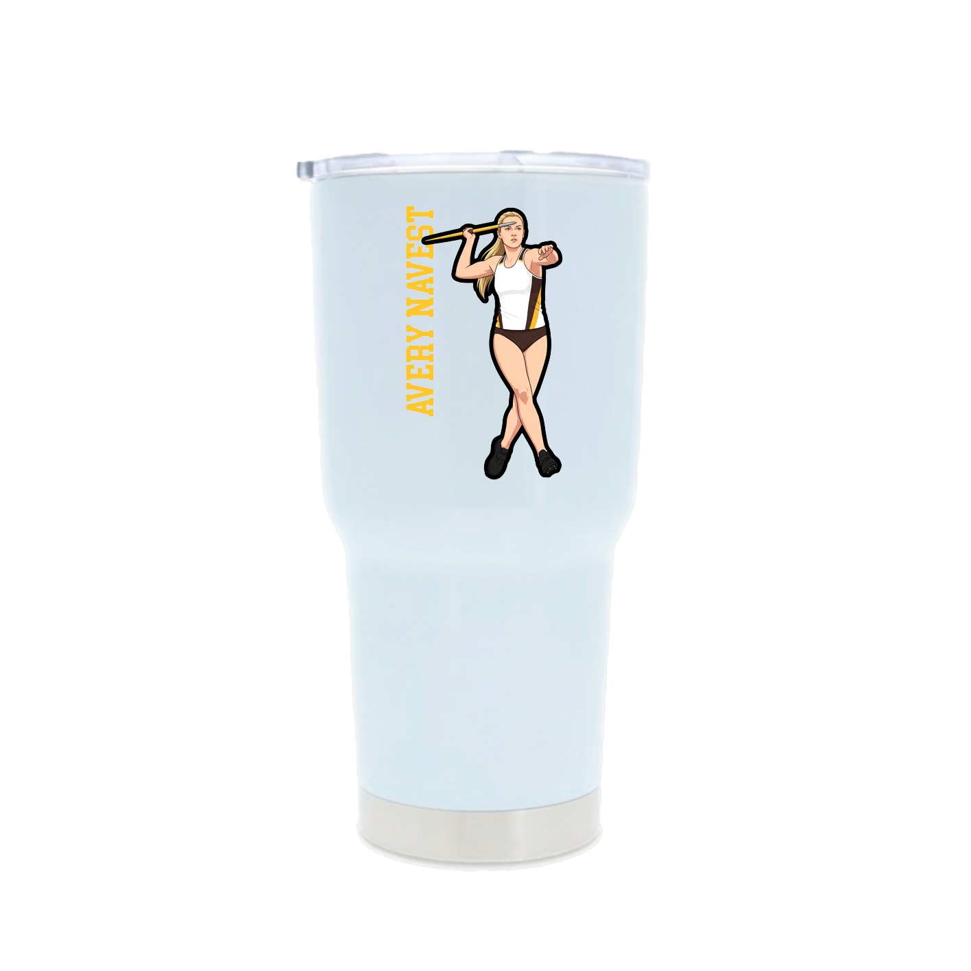 30oz Stainless Steel Tumbler