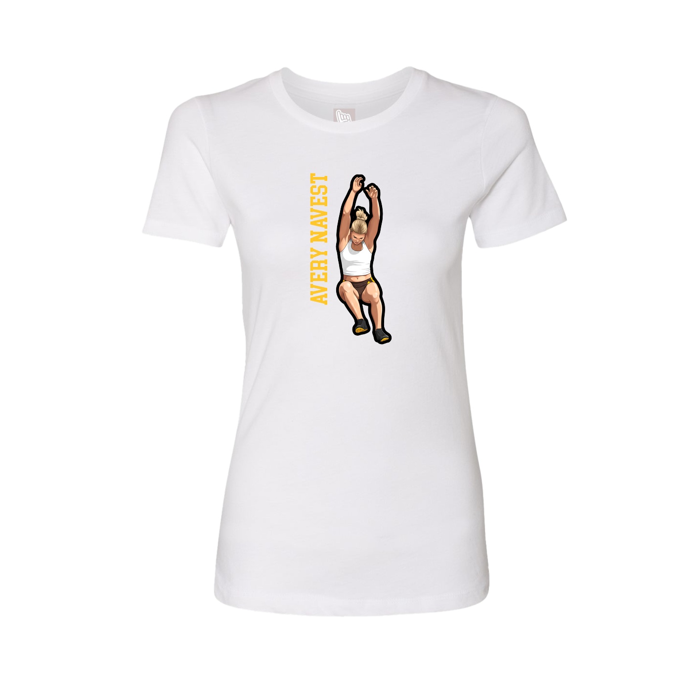Fitted Women's Tee