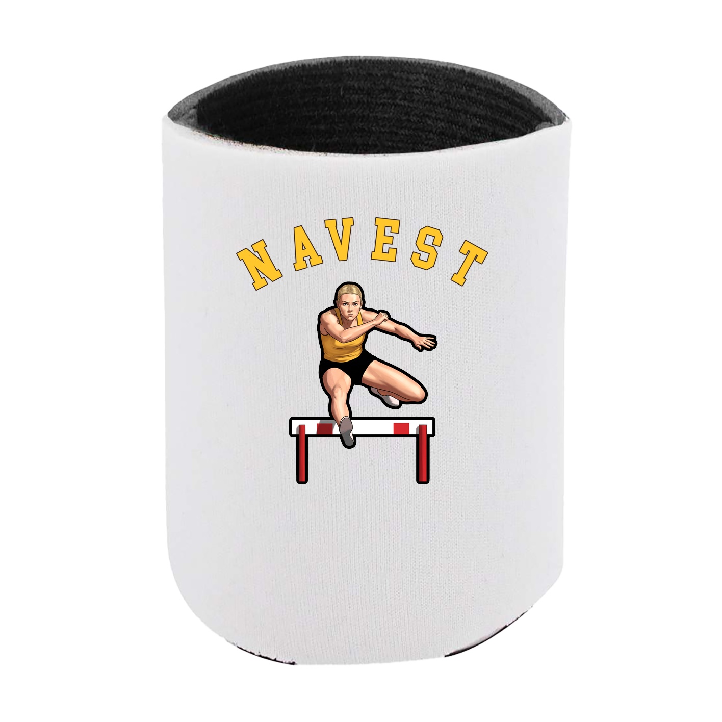 Can Holder — Shirsey Arch in White
