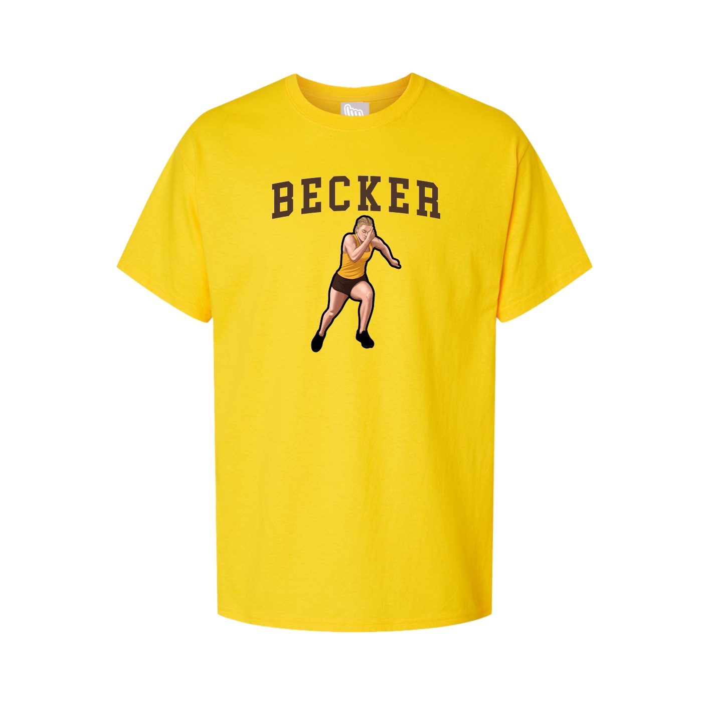 Tee — Shirsey in Gold