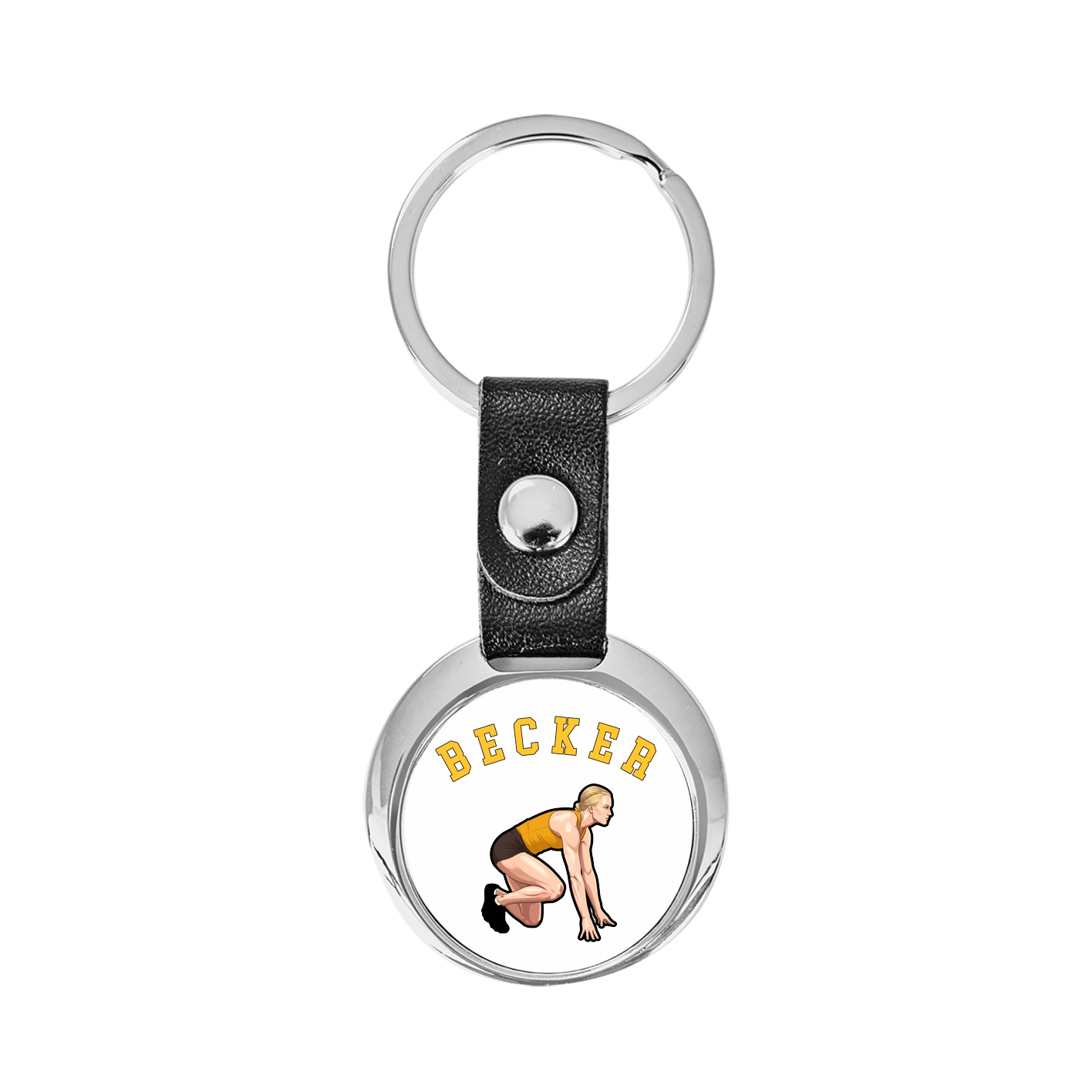 Key Chain — Shirsey Arch in Classic