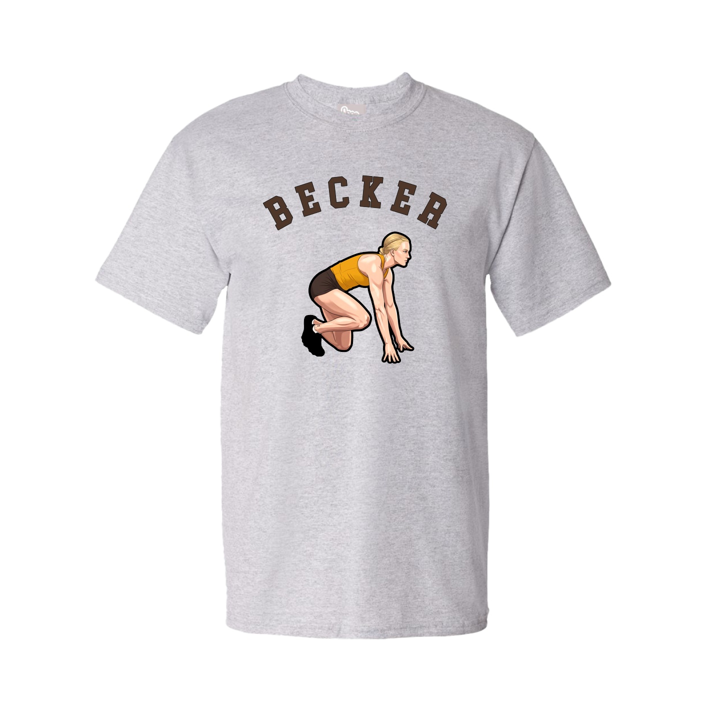 Tee — Shirsey Arch in Grey
