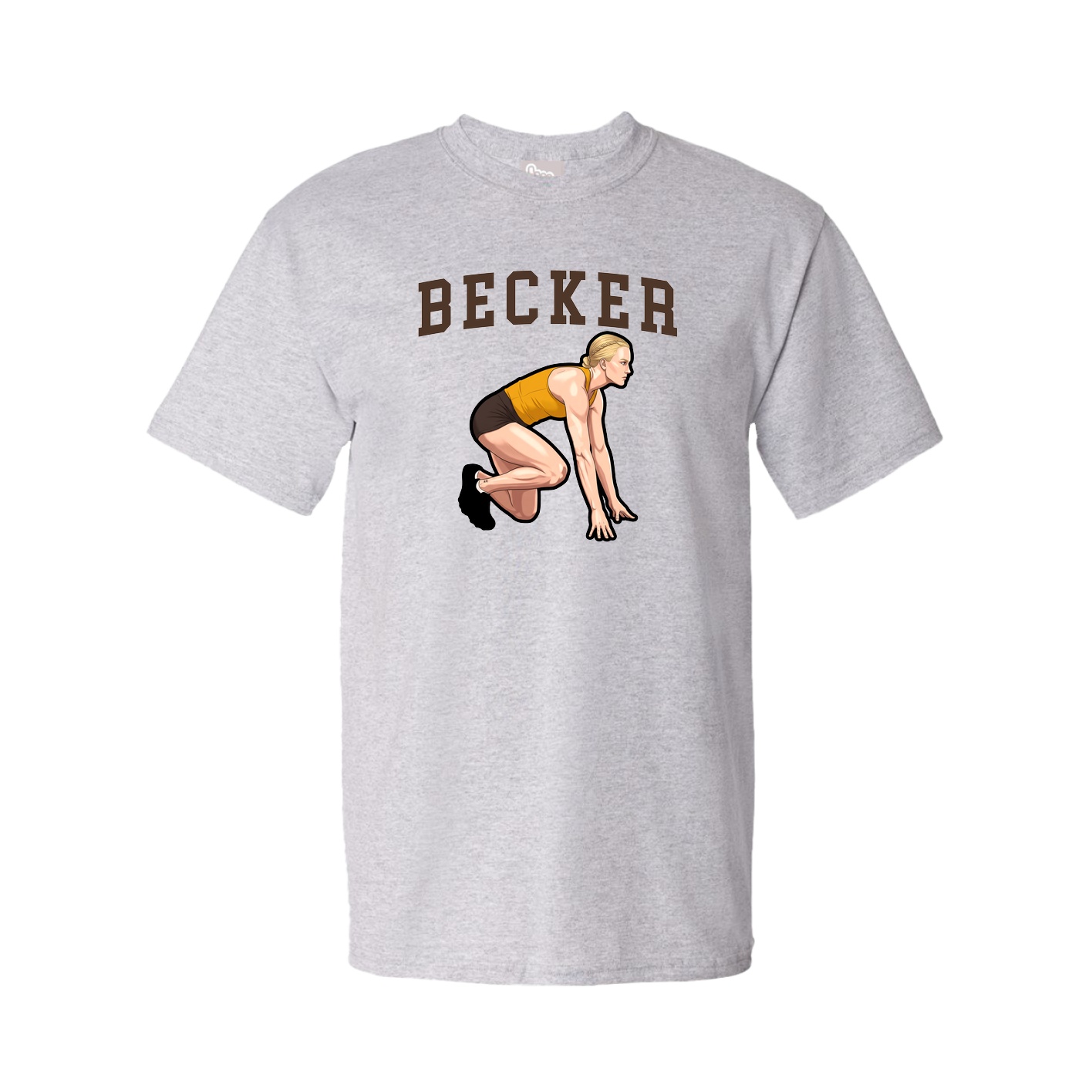 Youth Tee — Shirsey in Grey