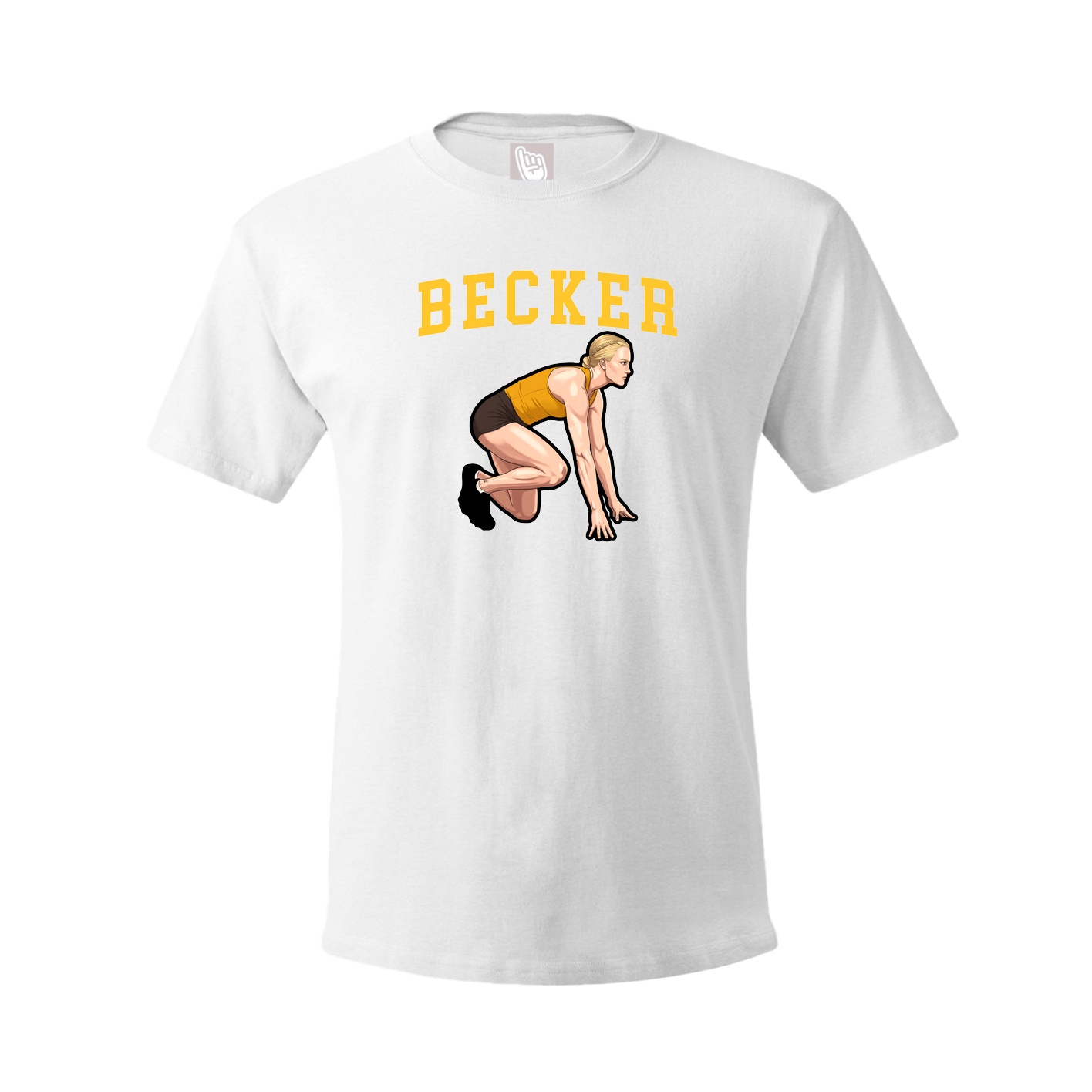 Youth Tee — Shirsey in White