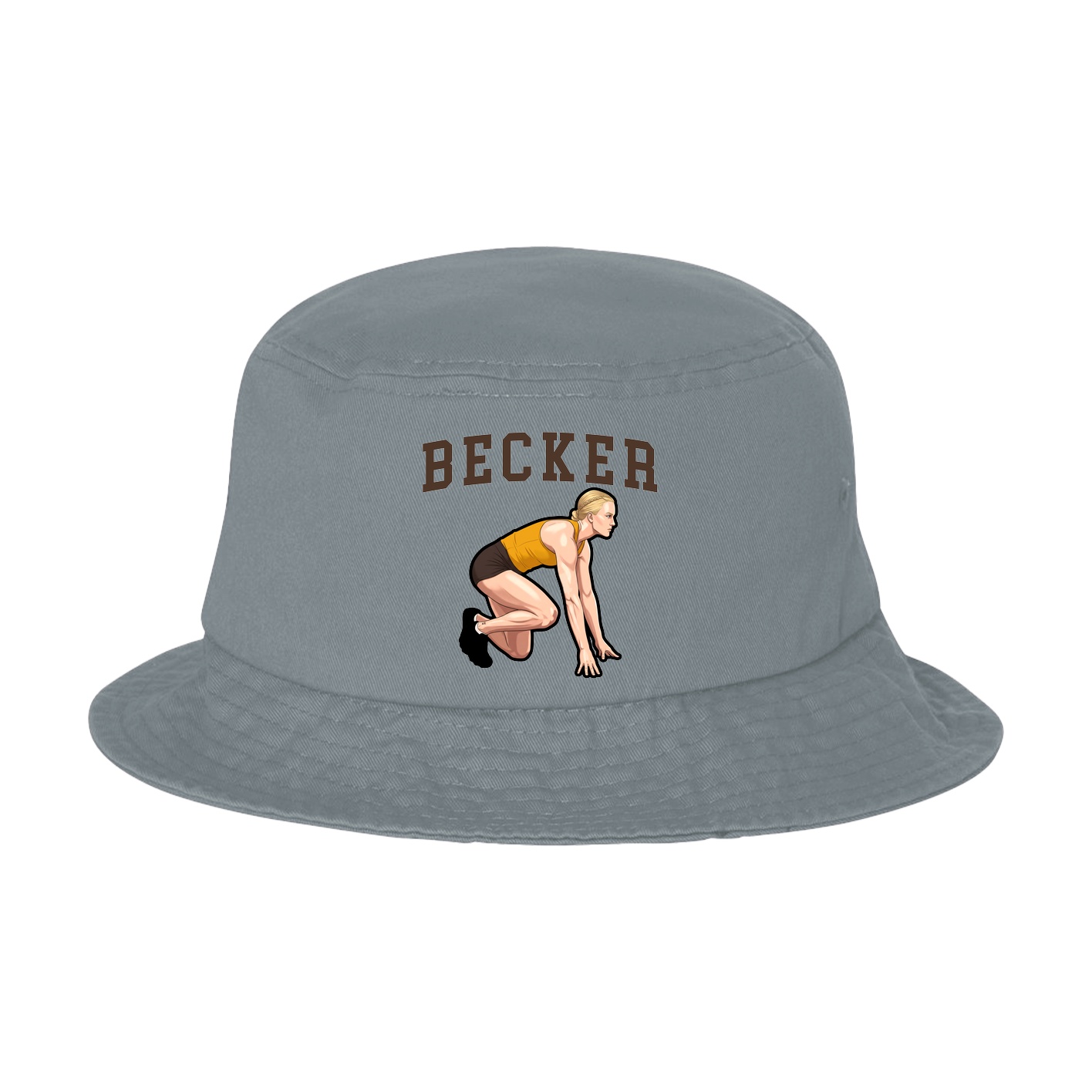 Bucket Cap — Shirsey in Grey