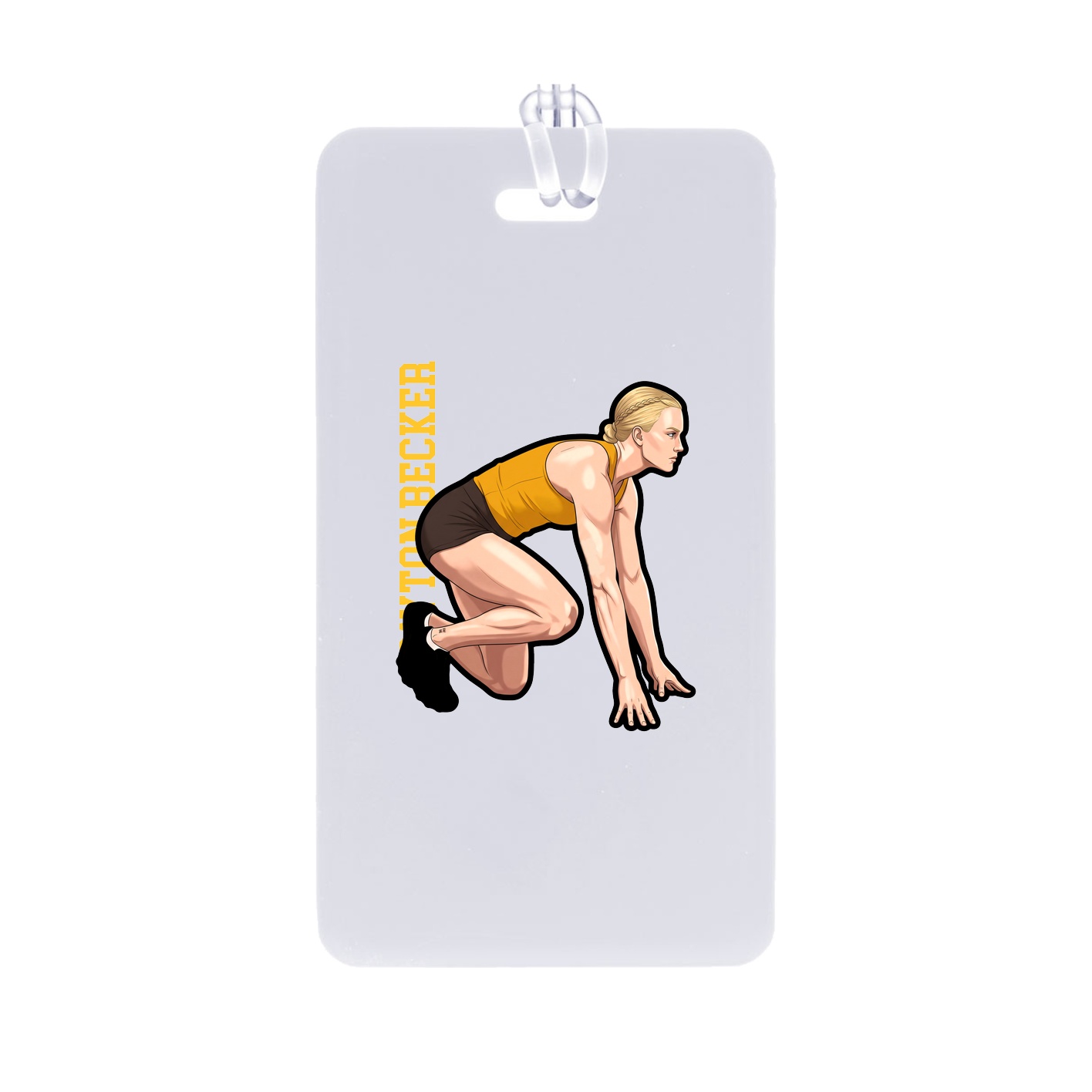 Identity Bag Tag