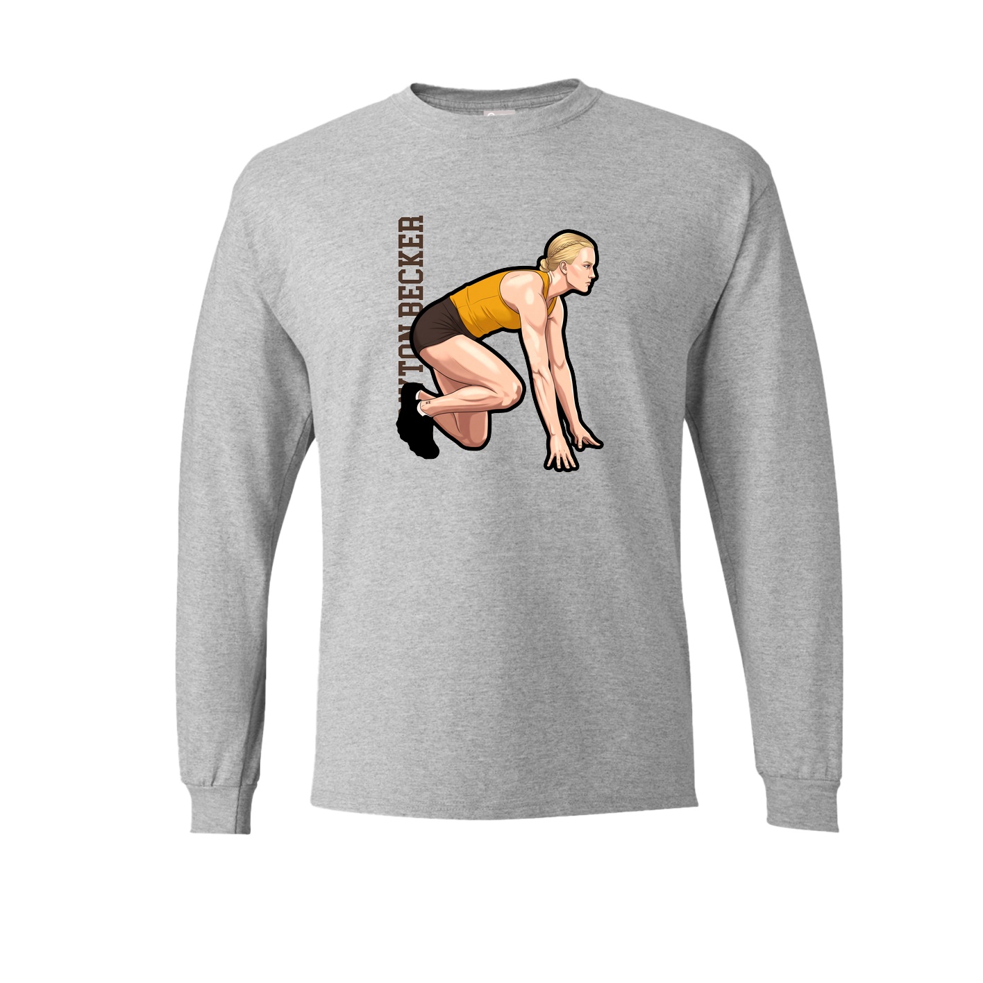 NIL Club Long Sleeve Tee