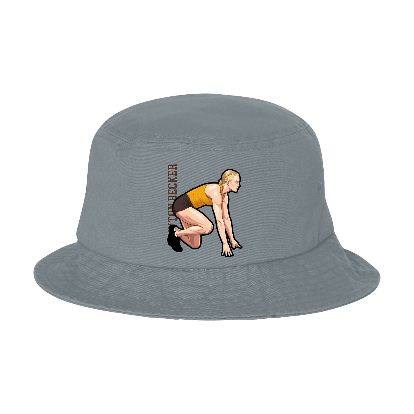Bucket Cap