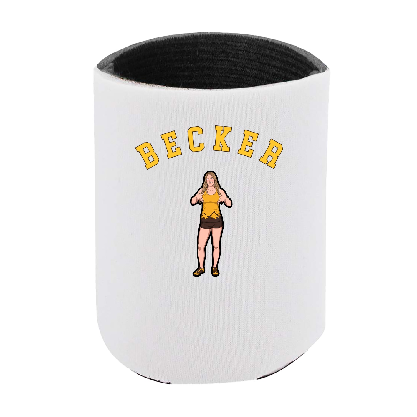 Can Holder — Shirsey Arch in White