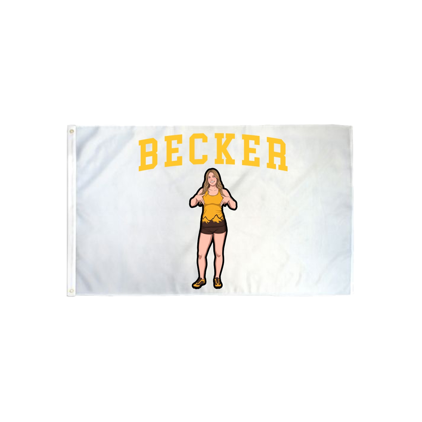 3x5 Flag — Shirsey in Classic