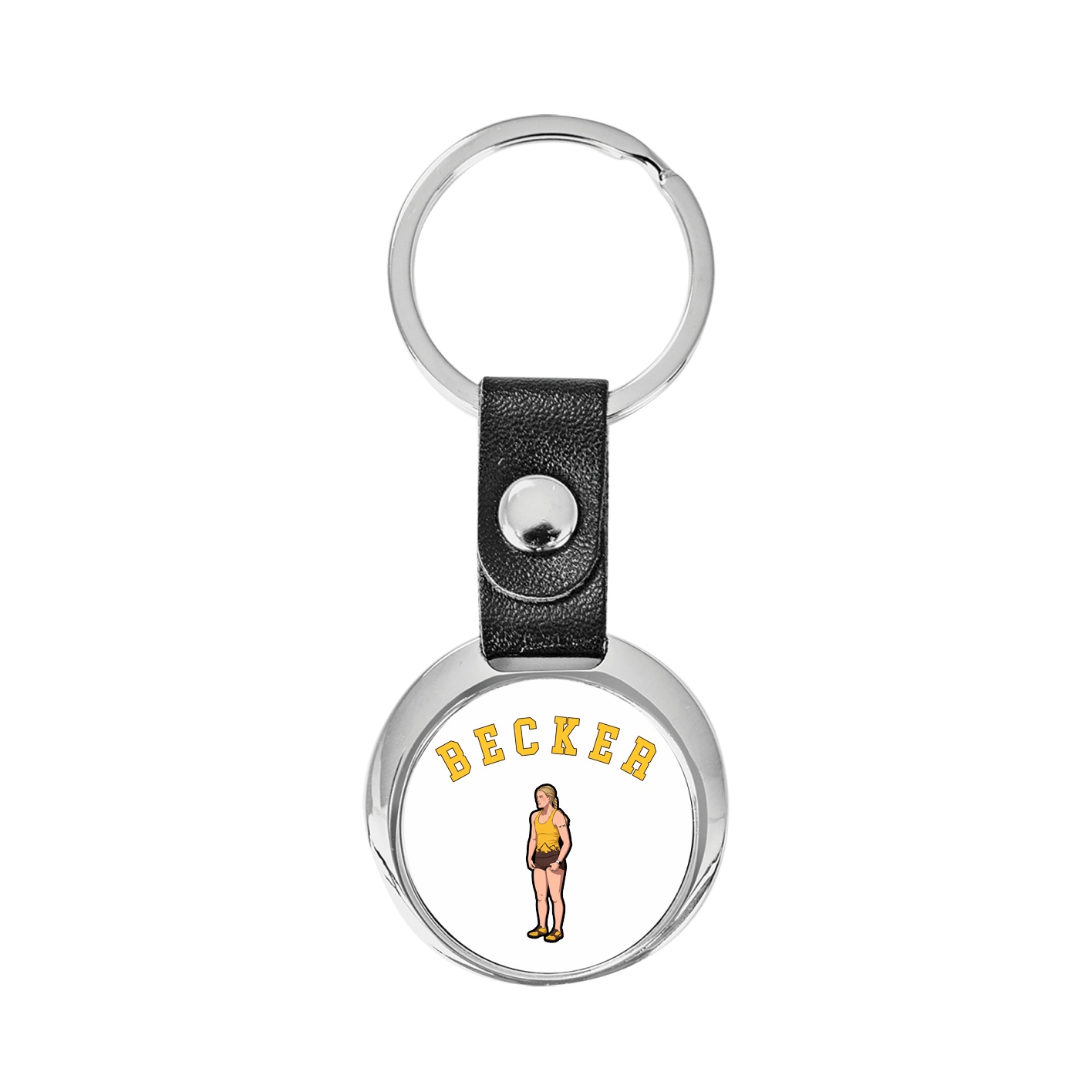 Key Chain — Shirsey Arch in Classic