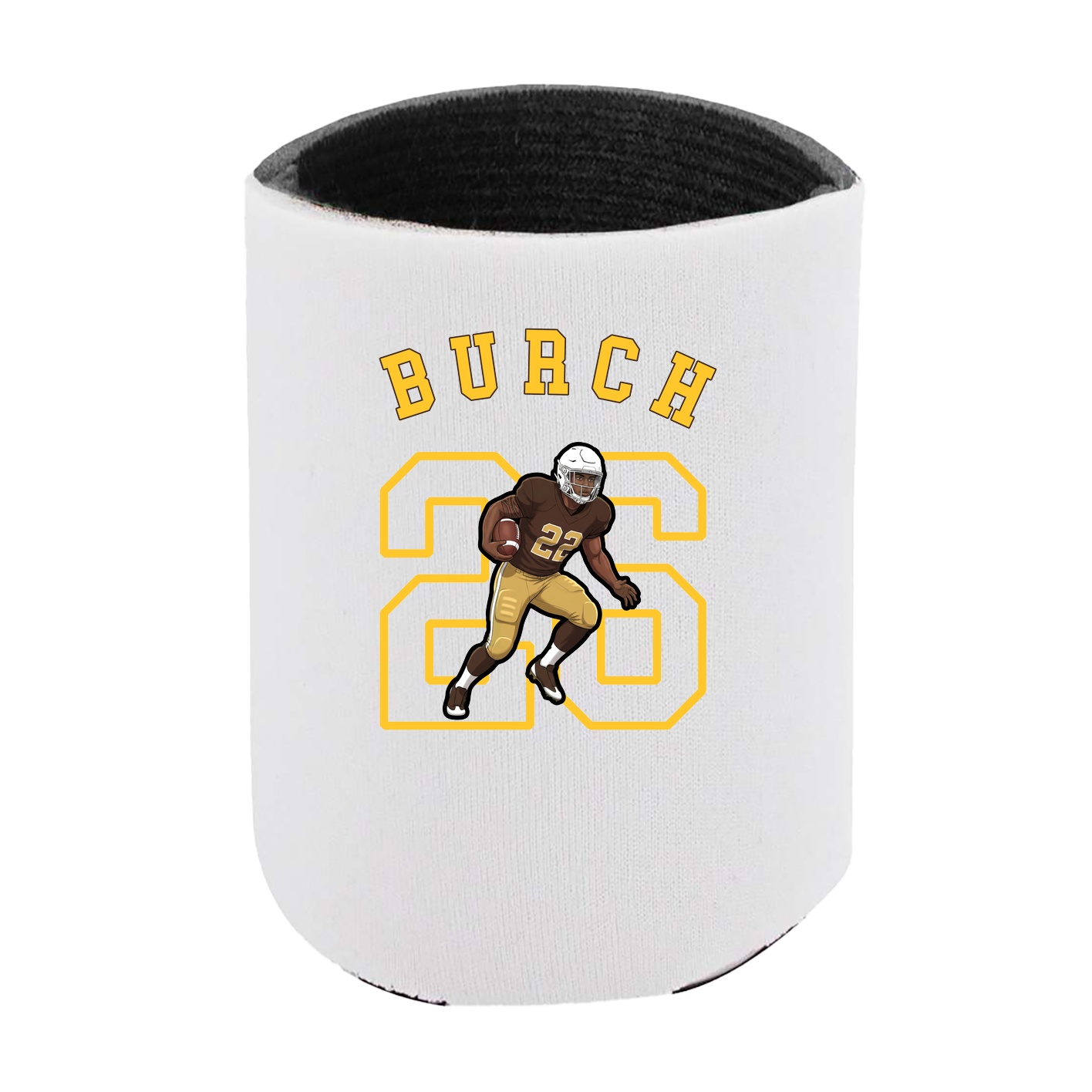 Can Holder — Shirsey Arch in White