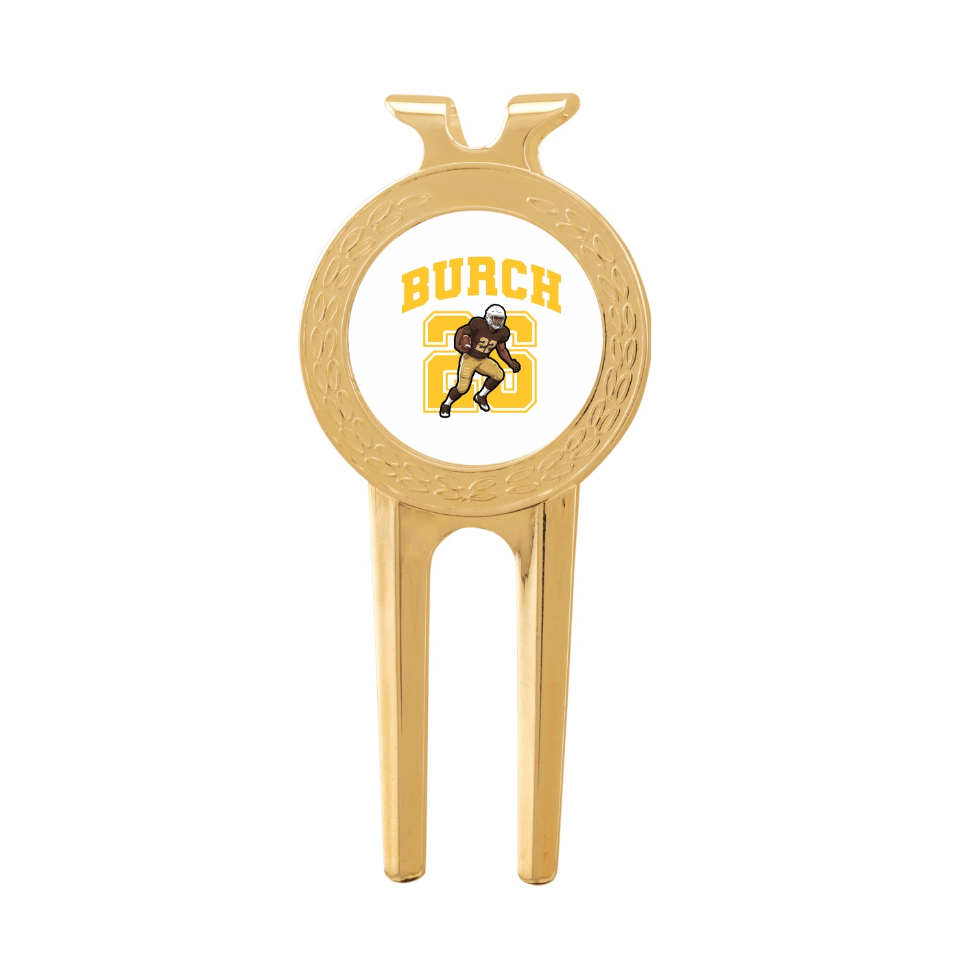 Divot Tool with Ball Marker — Number in Classic
