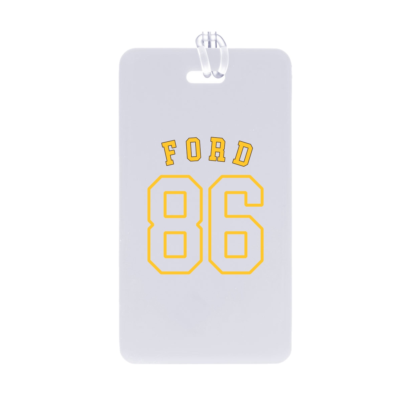 Bag Tag
