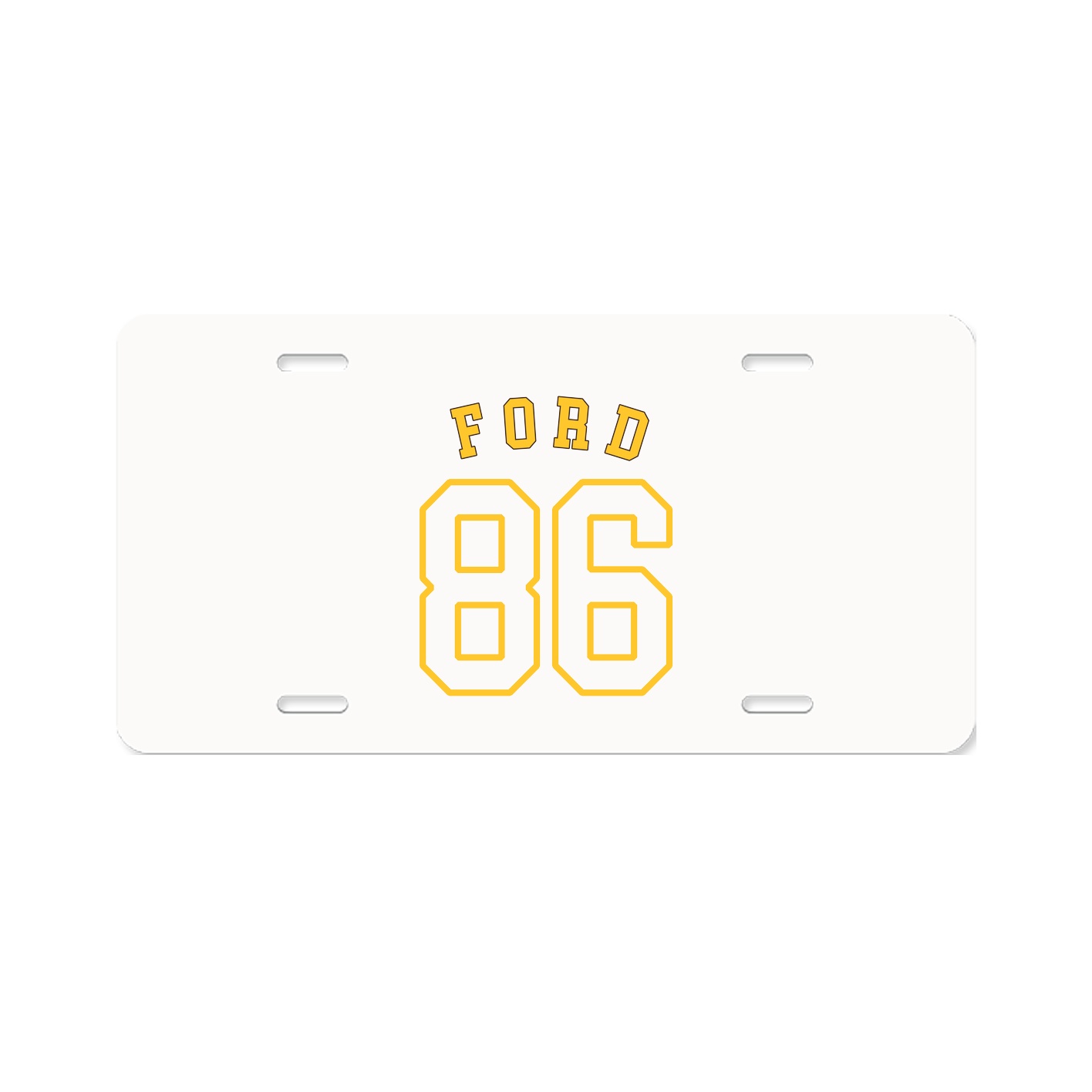 License Plate