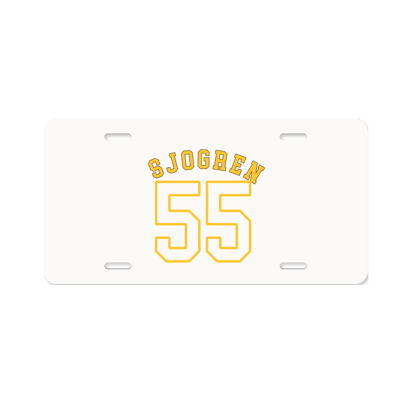 License Plate