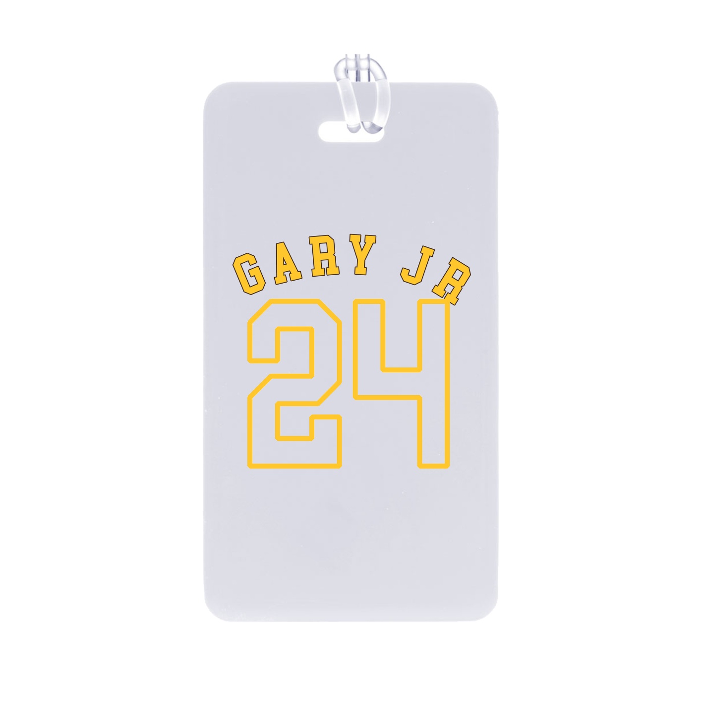 Bag Tag