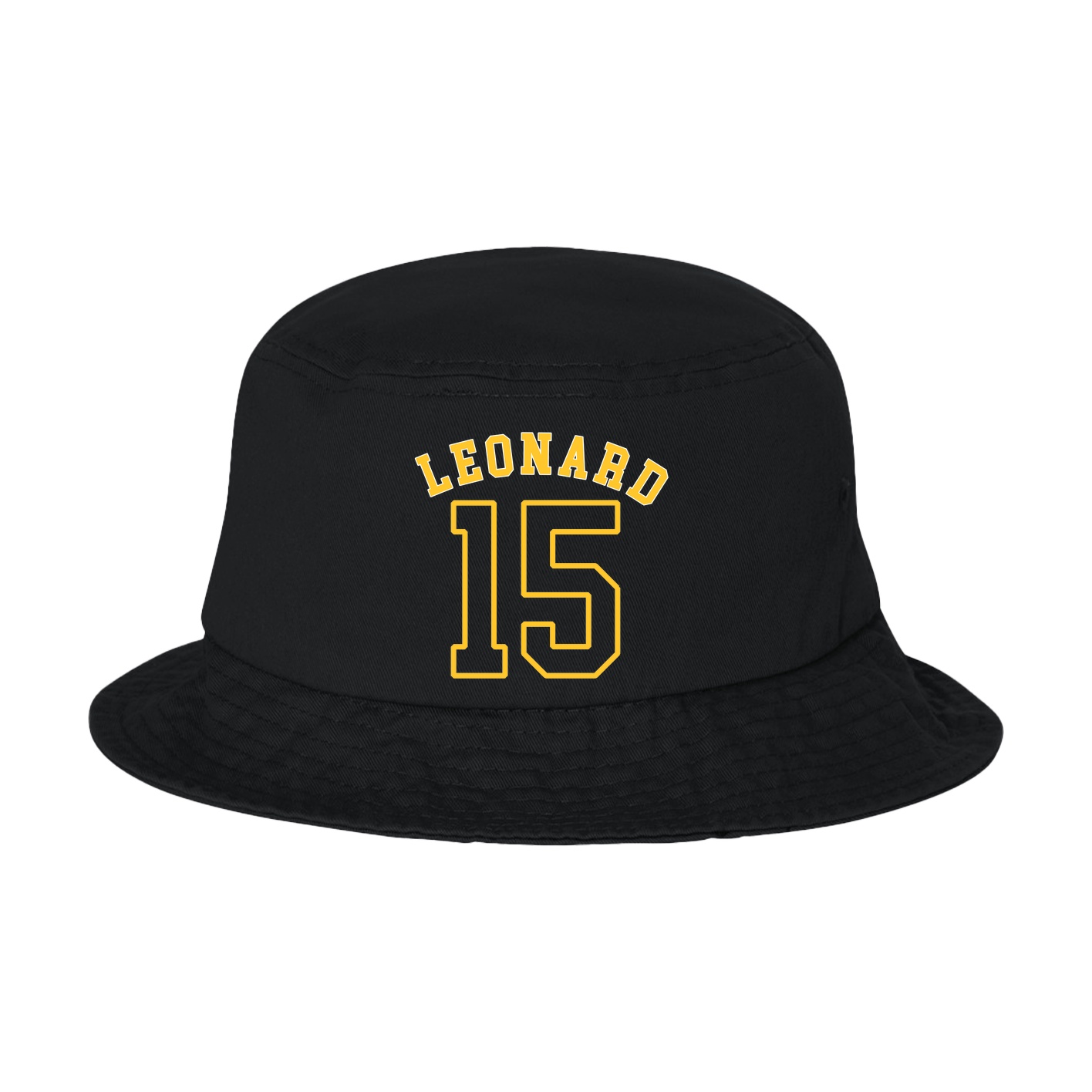 Bucket Cap — Shirsey Arch in Black