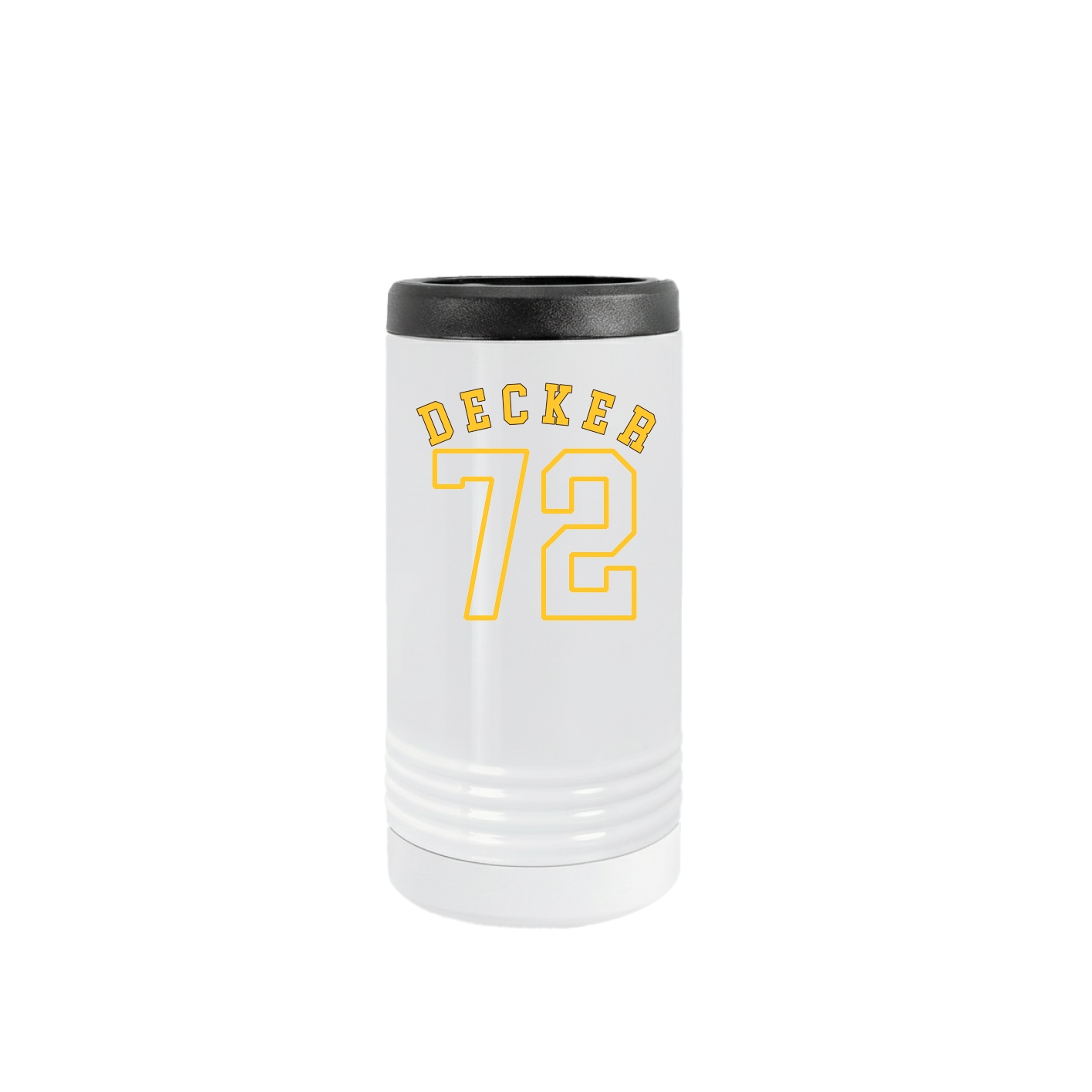 Slim Beverage Holder — Shirsey Arch in White