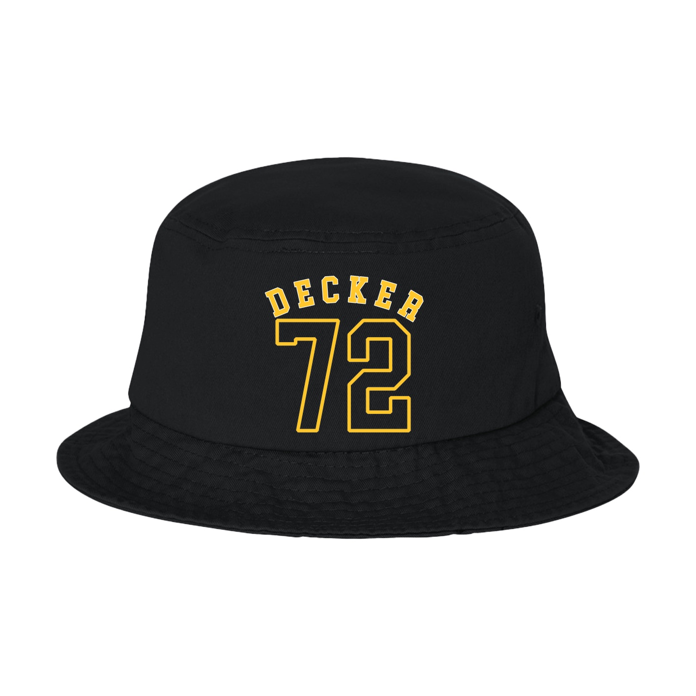 Bucket Cap — Shirsey Arch in Black