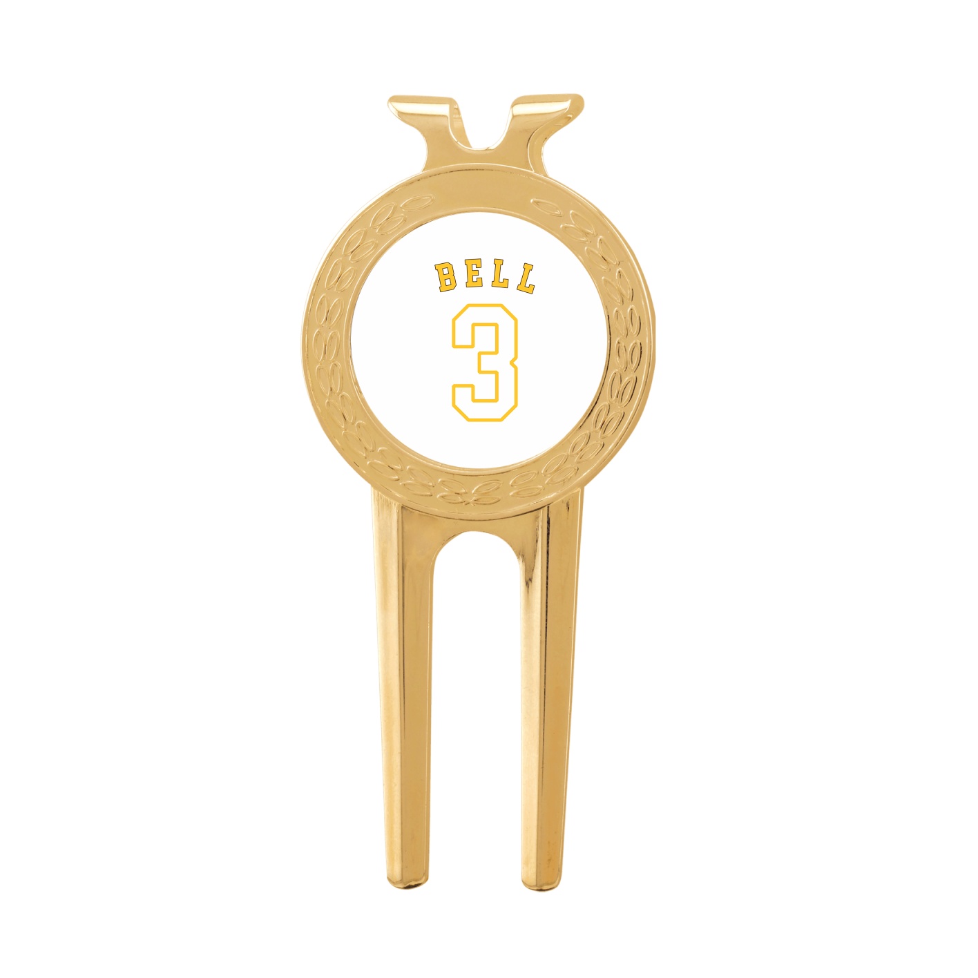 Divot Tool with Ball Marker — Shirsey Arch in Classic