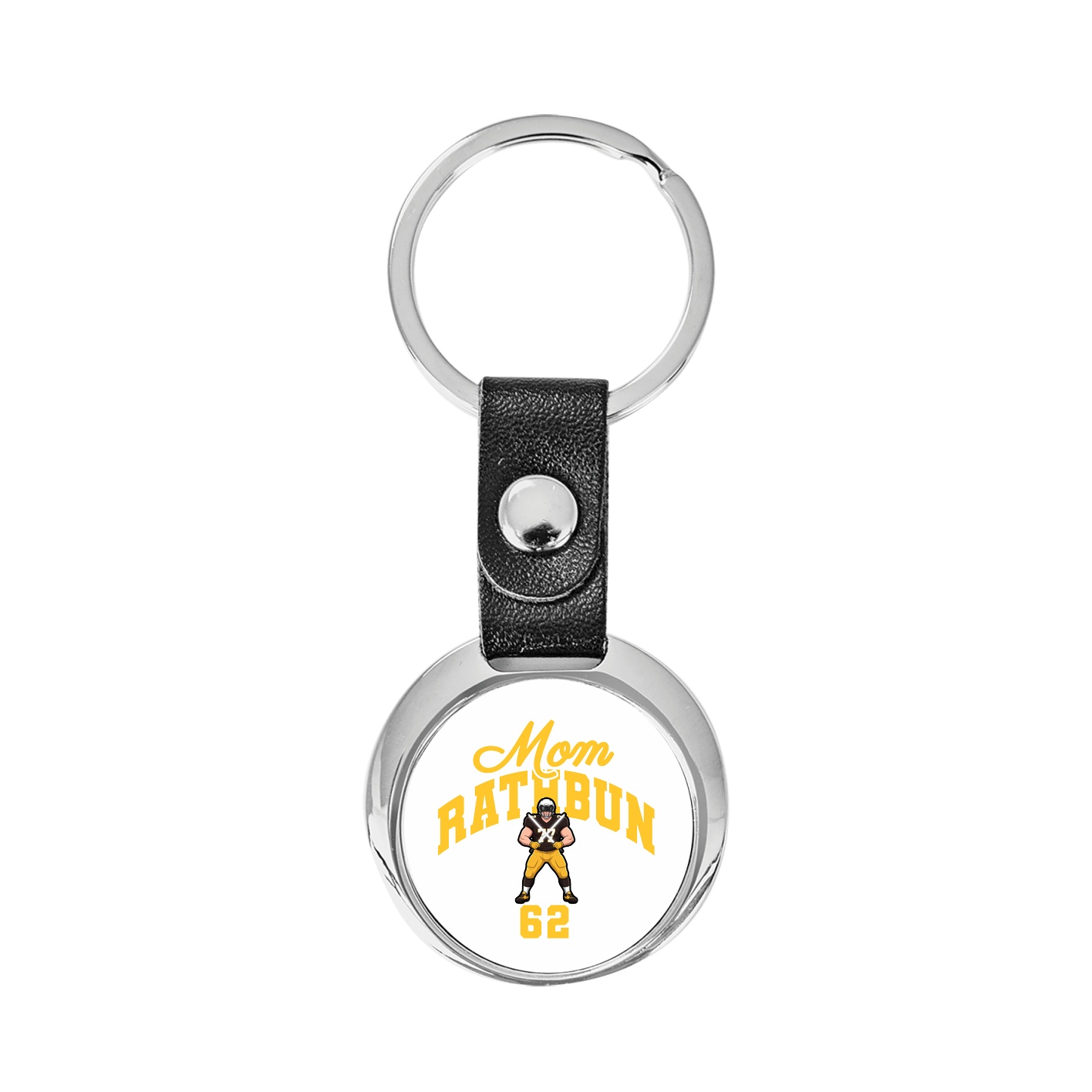 Key Chain — Mothers Day Arch in Classic