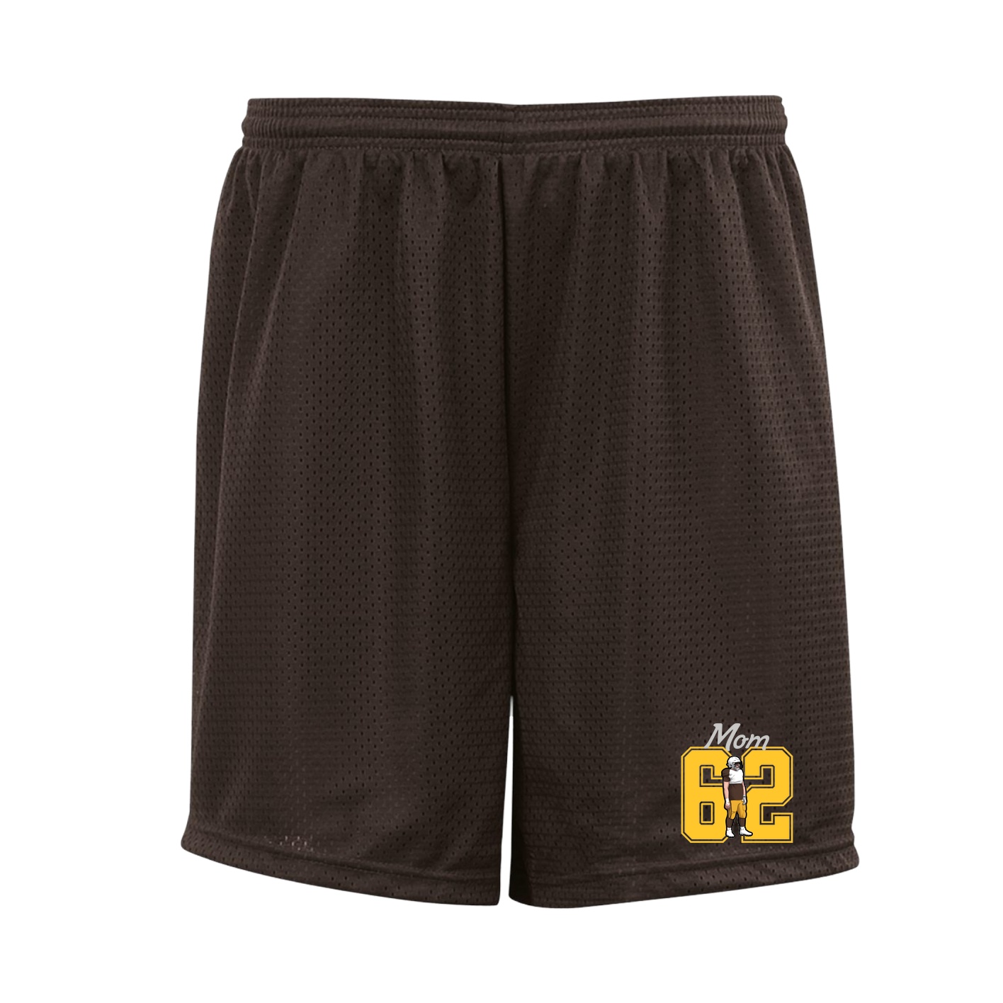 Shorts — Mothers Day Shirsey in Brown