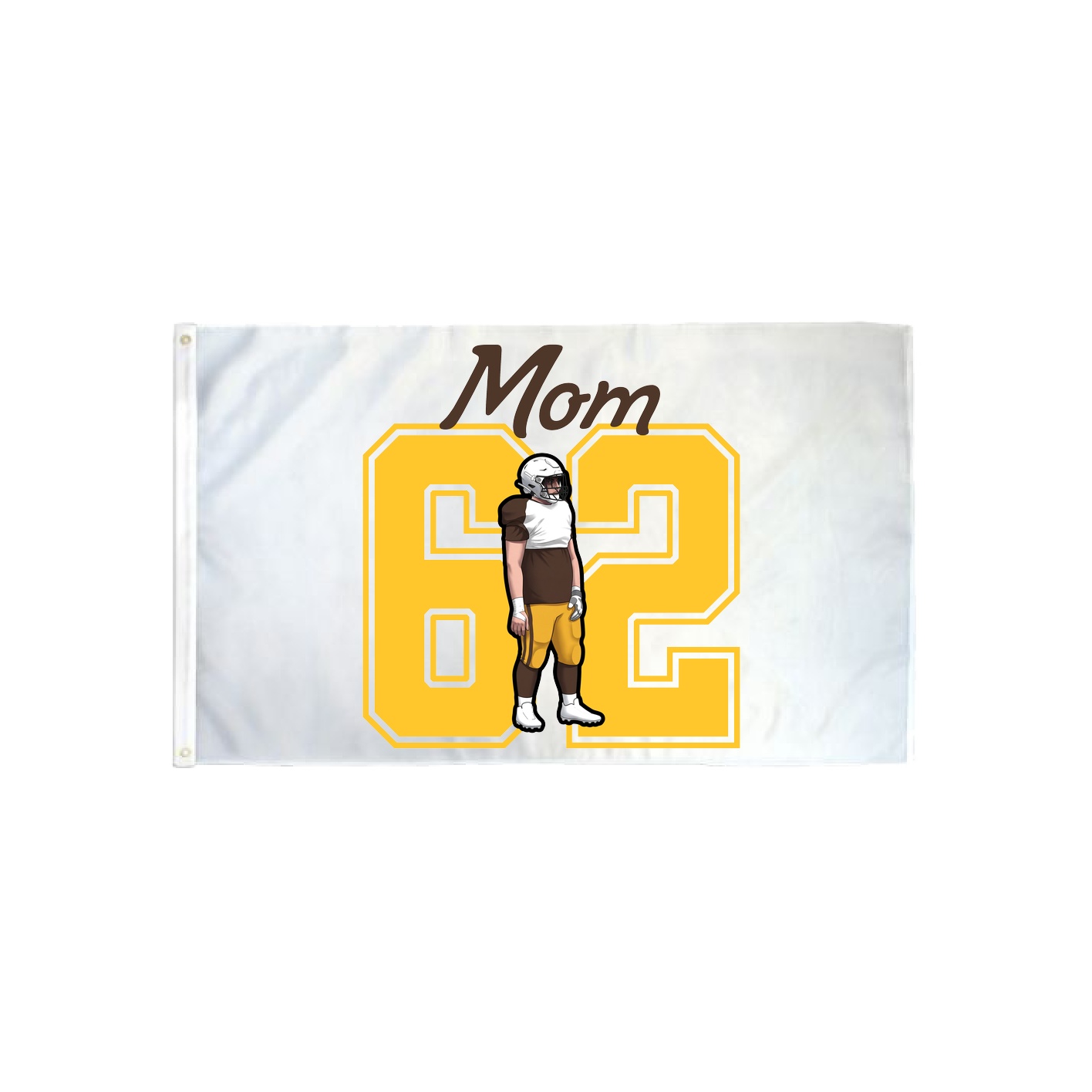 3x5 Flag — Mothers Day Shirsey in Classic