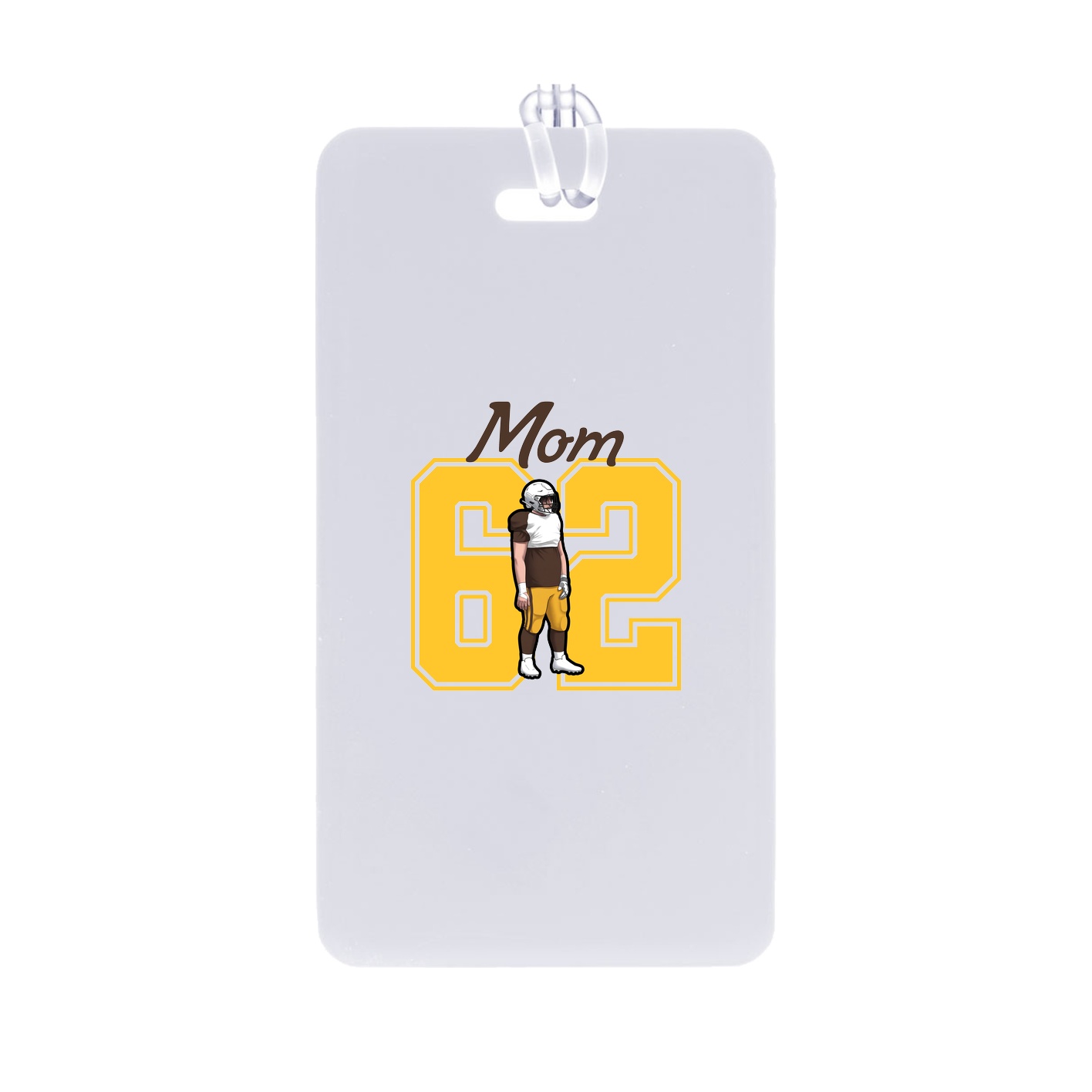 Bag Tag — Mothers Day Shirsey in Classic