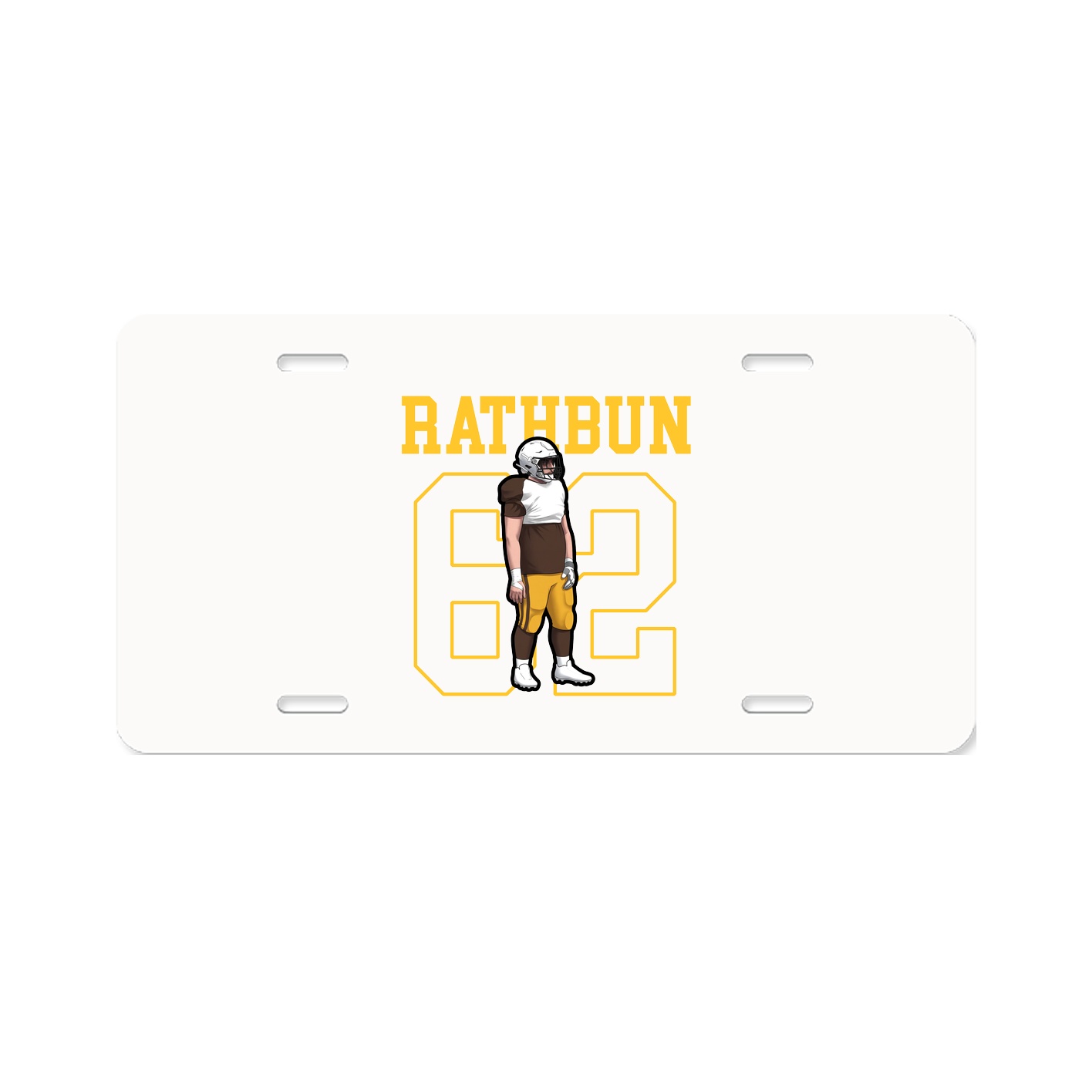 License Plate