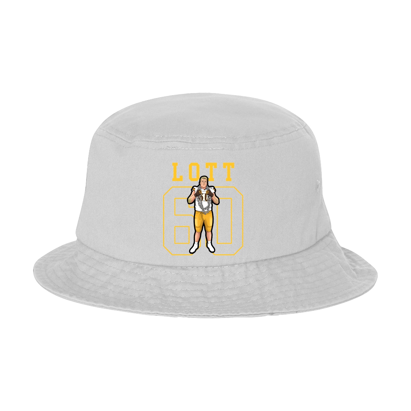 Bucket Cap