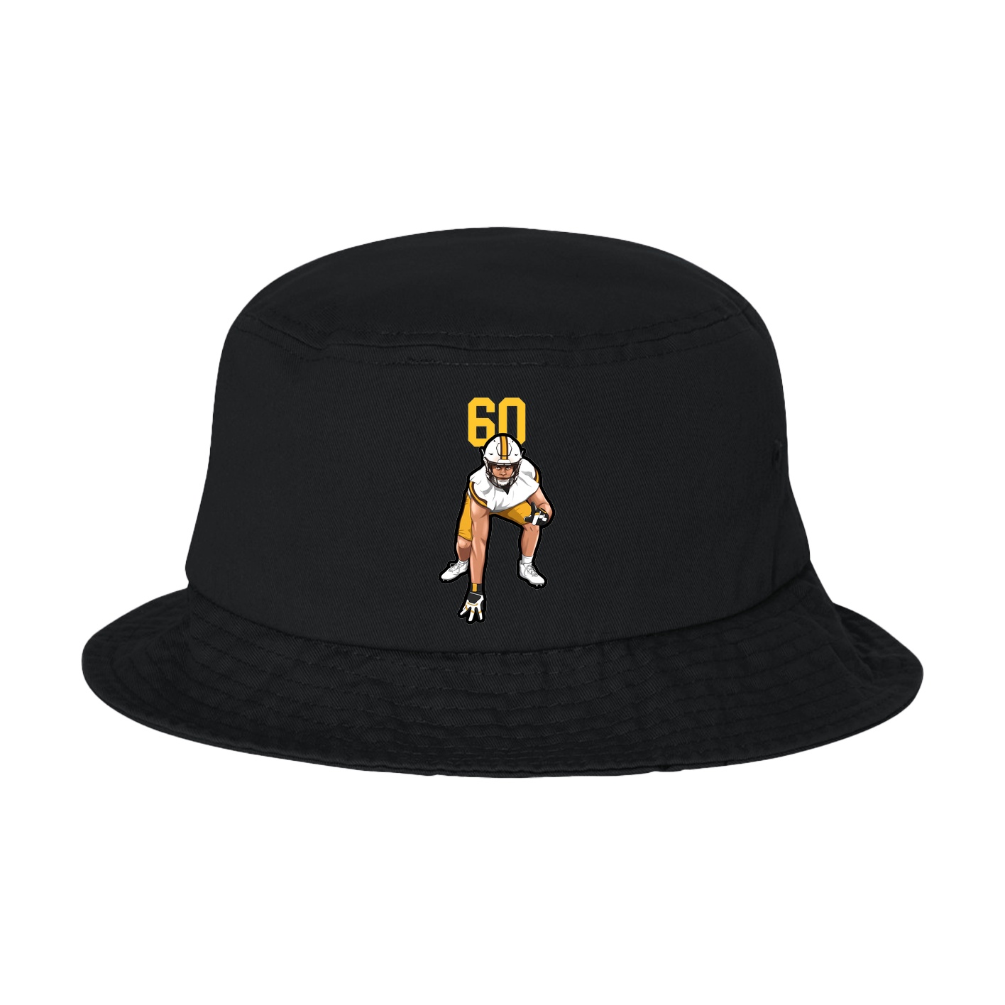 Bucket Cap