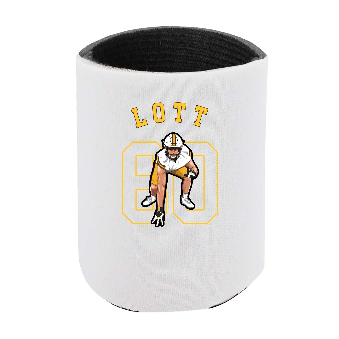 Can Holder — Shirsey Arch in White