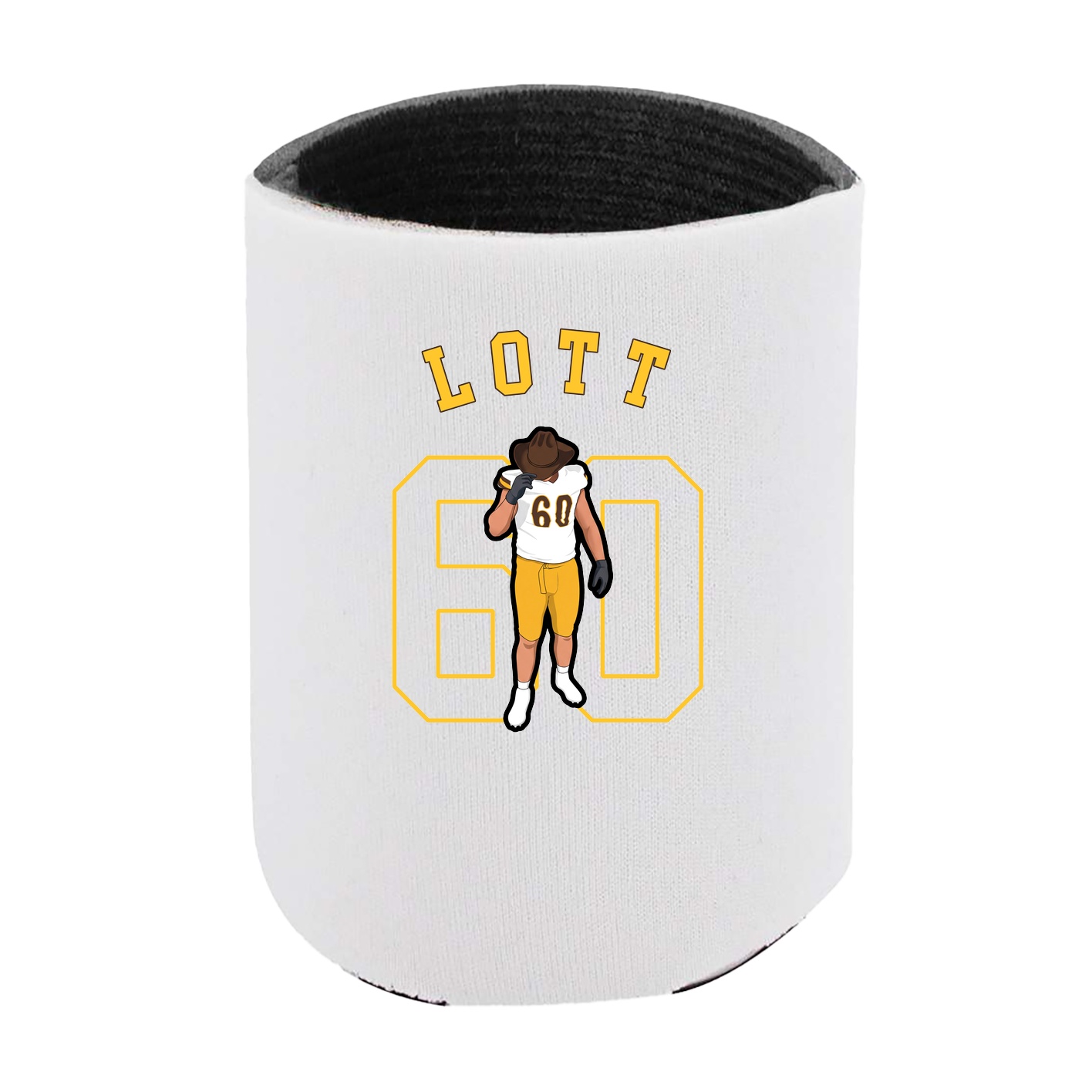 Can Holder — Shirsey Arch in White