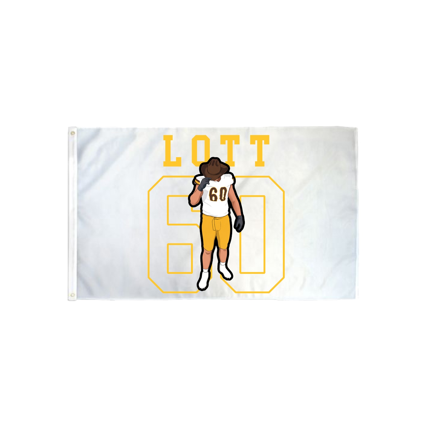3x5 Flag — Shirsey in Classic