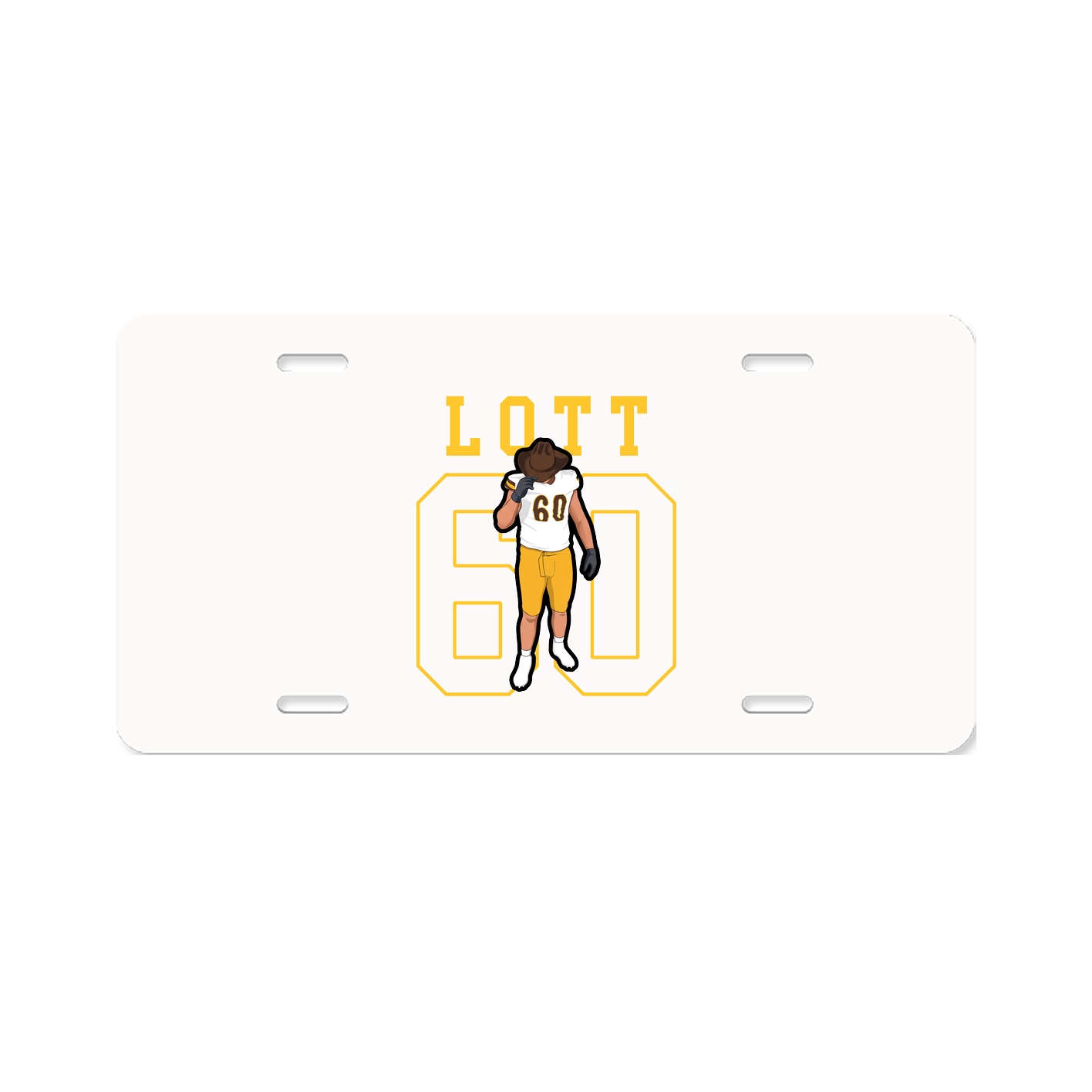 License Plate