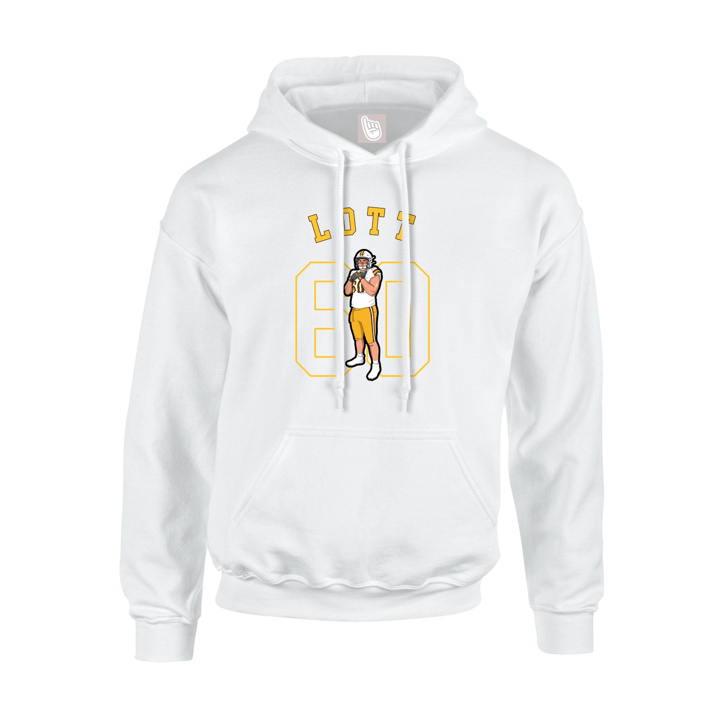 NIL Club Hoodie