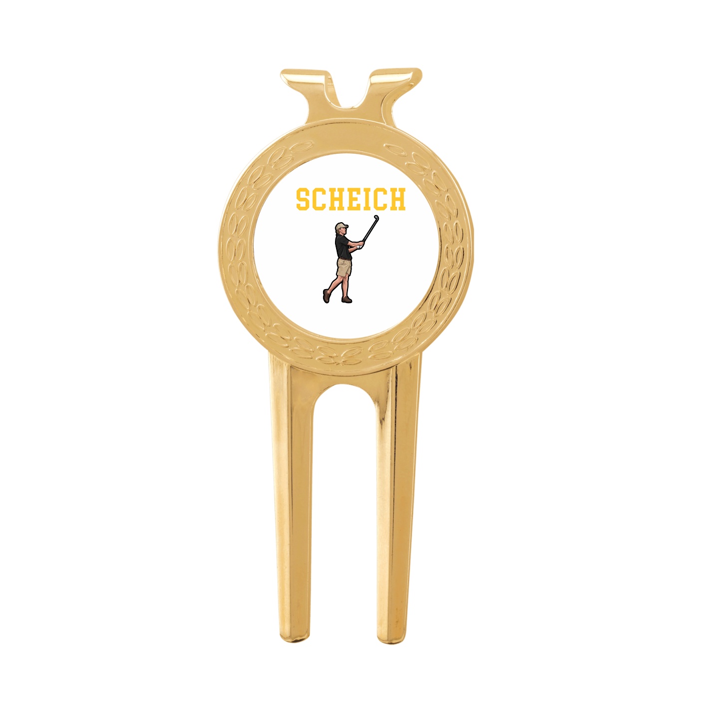 Divot Tool with Ball Marker — Shirsey in Classic