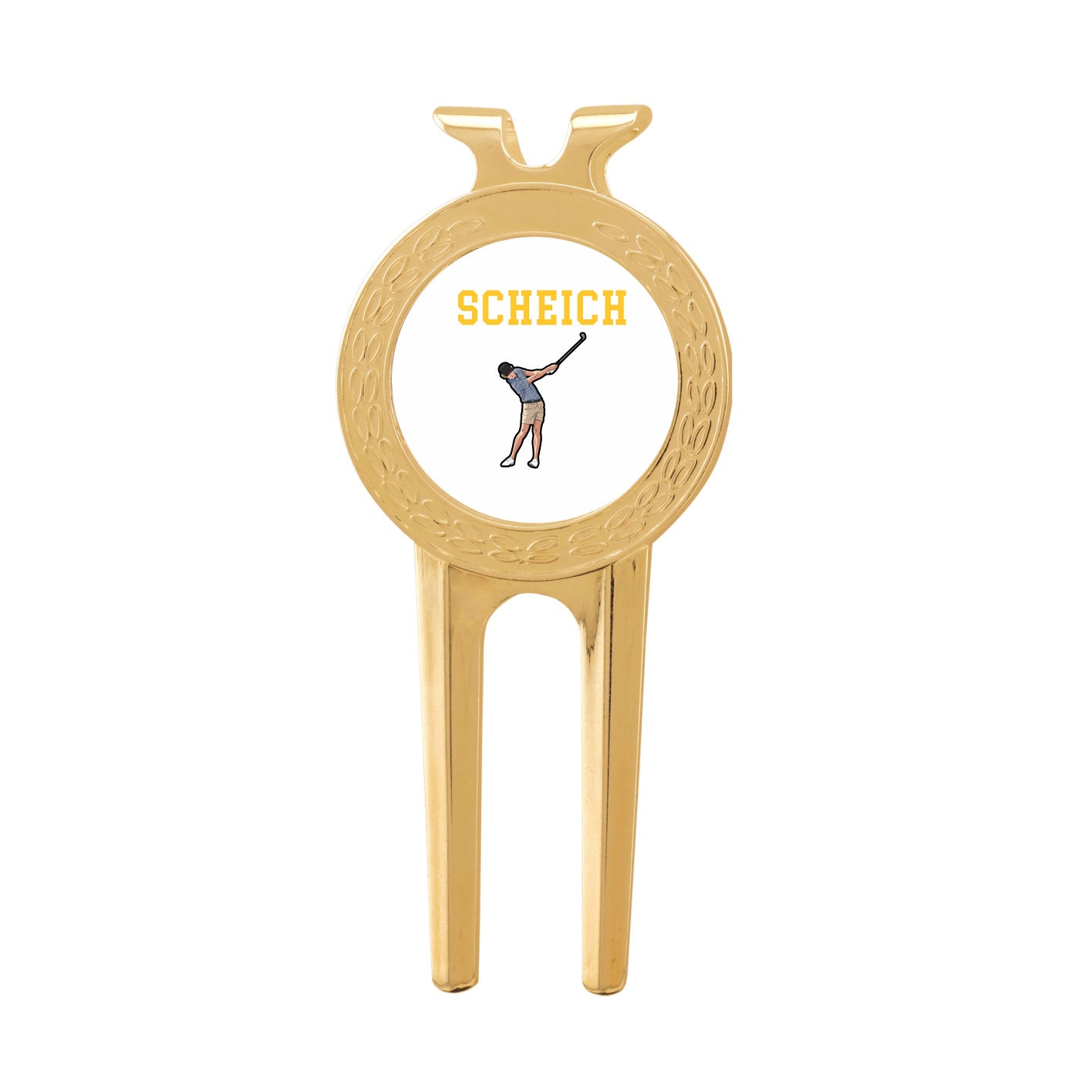Divot Tool with Ball Marker — Shirsey in Classic