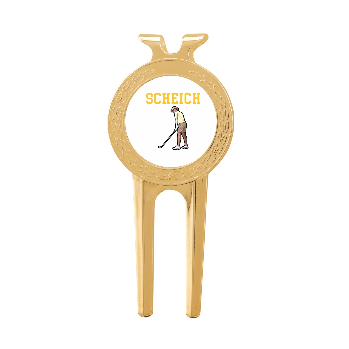 Divot Tool with Ball Marker — Shirsey in Classic