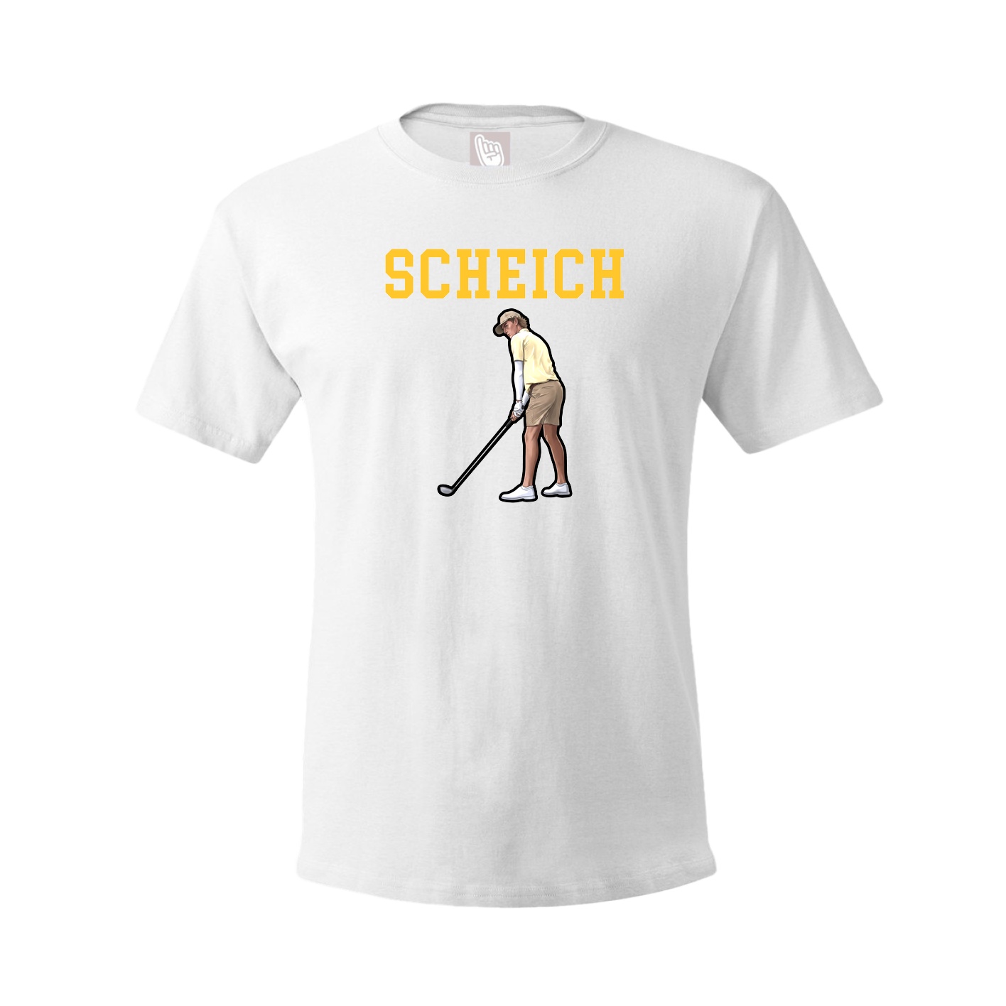 Tee — Shirsey in White