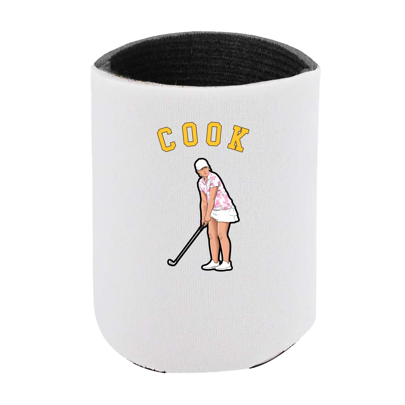 Can Holder — Shirsey Arch in White
