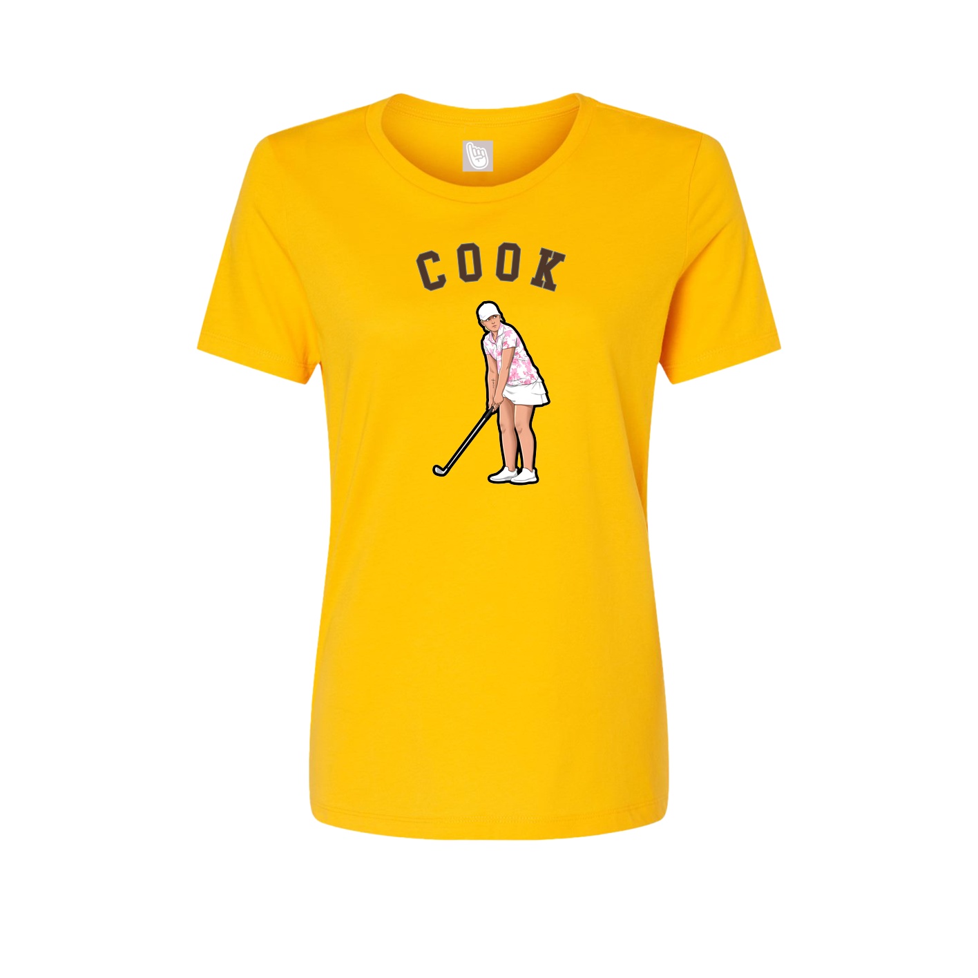 NIL Club Womens Tee