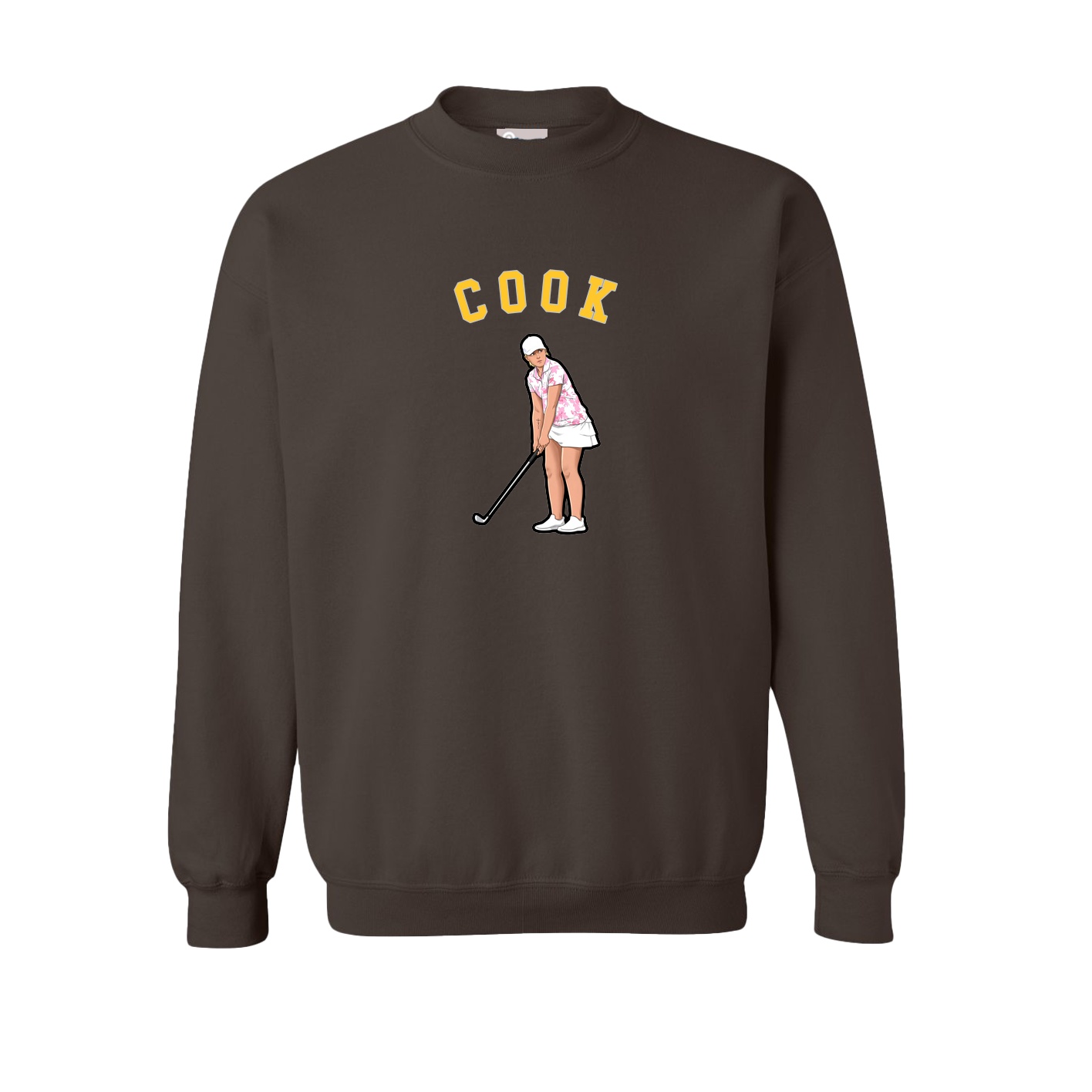 Fleece Crew