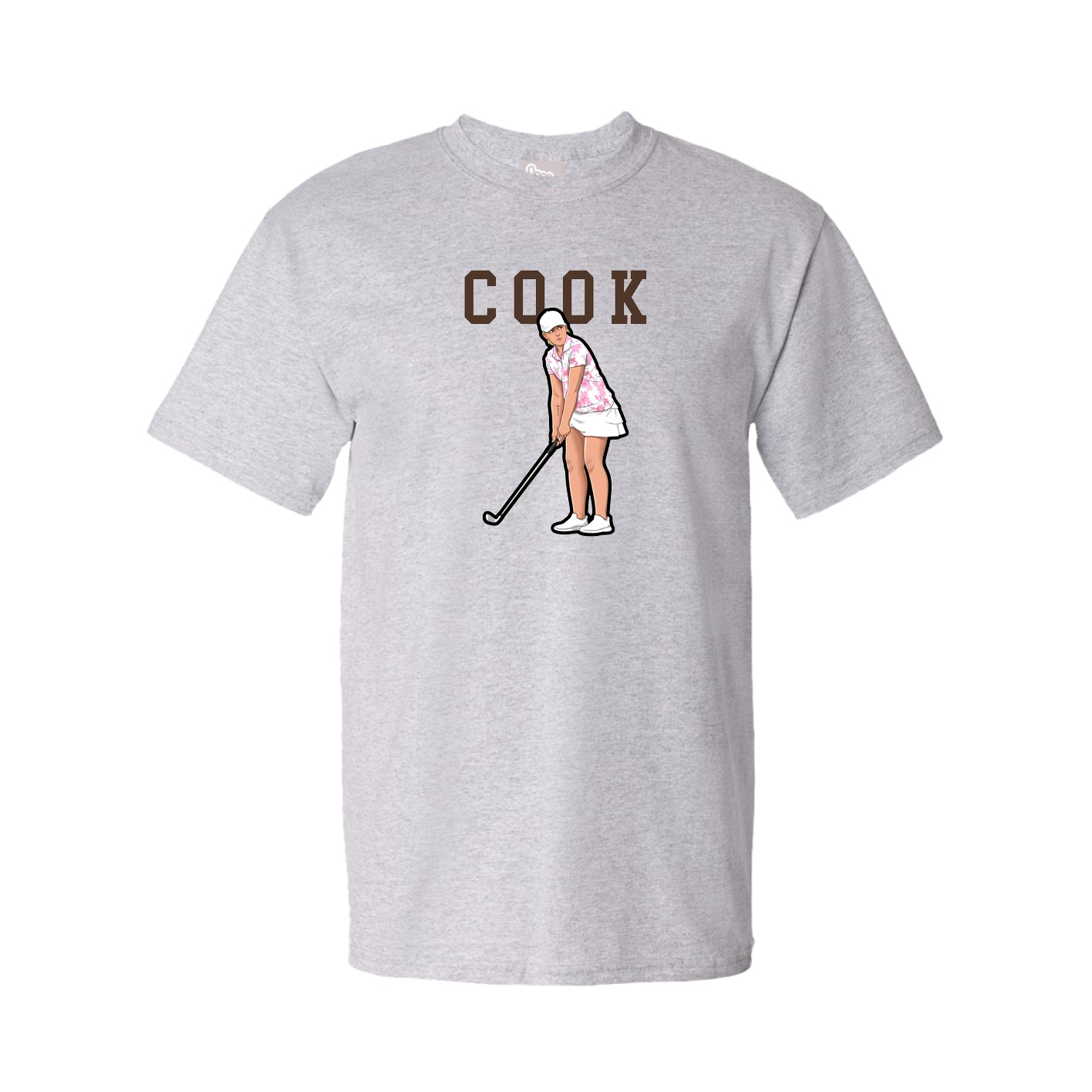 Tee — Shirsey in Grey