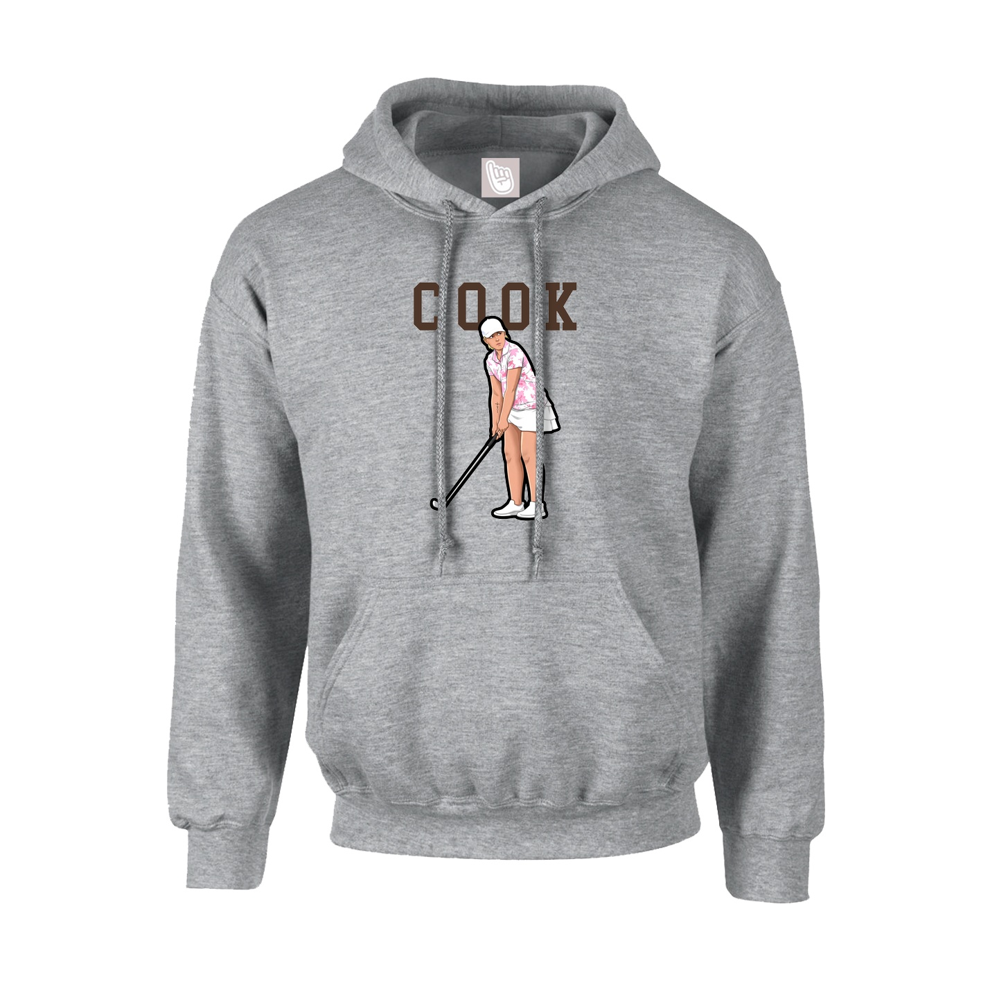 NIL Club Hoodie