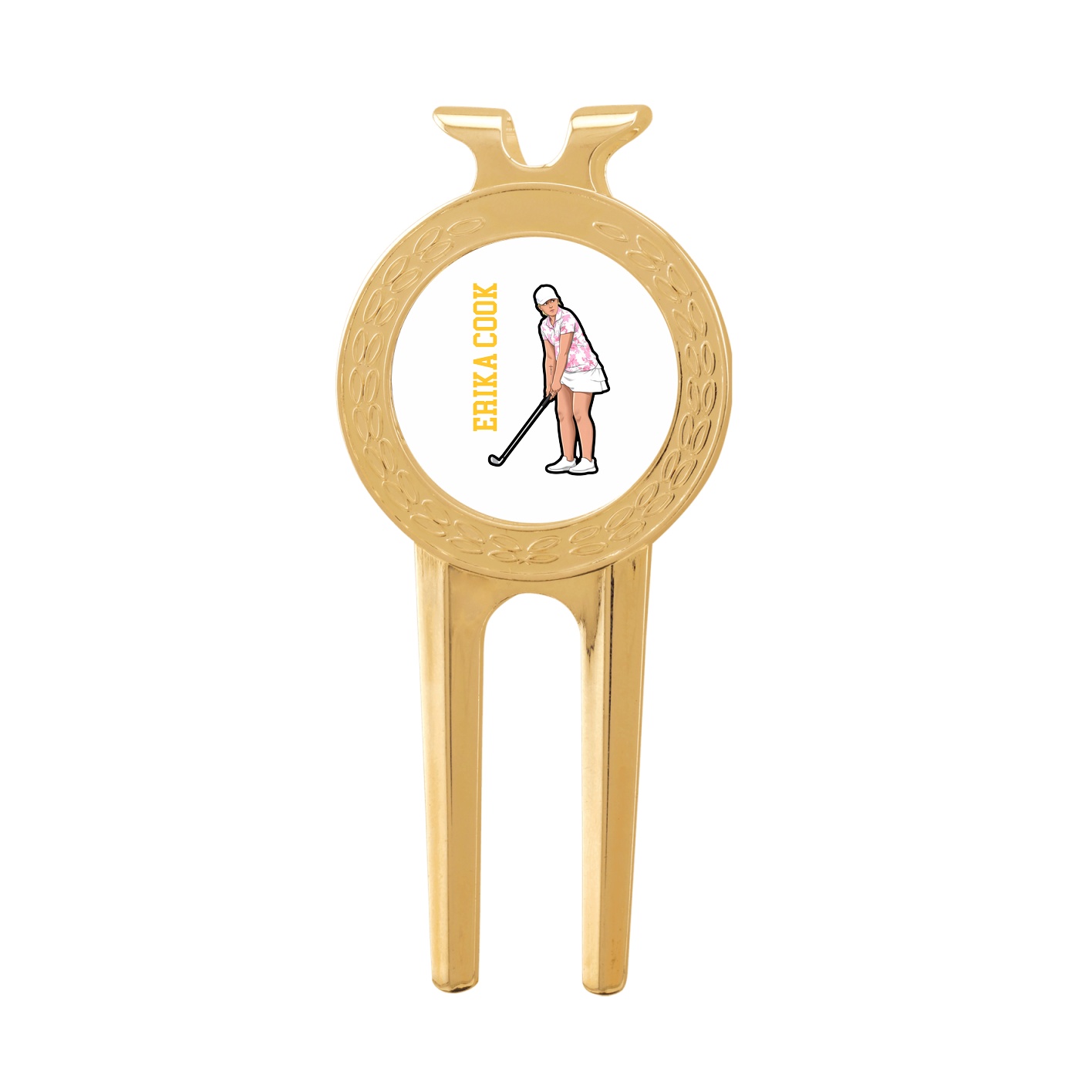 Divot Tool with Ball Marker