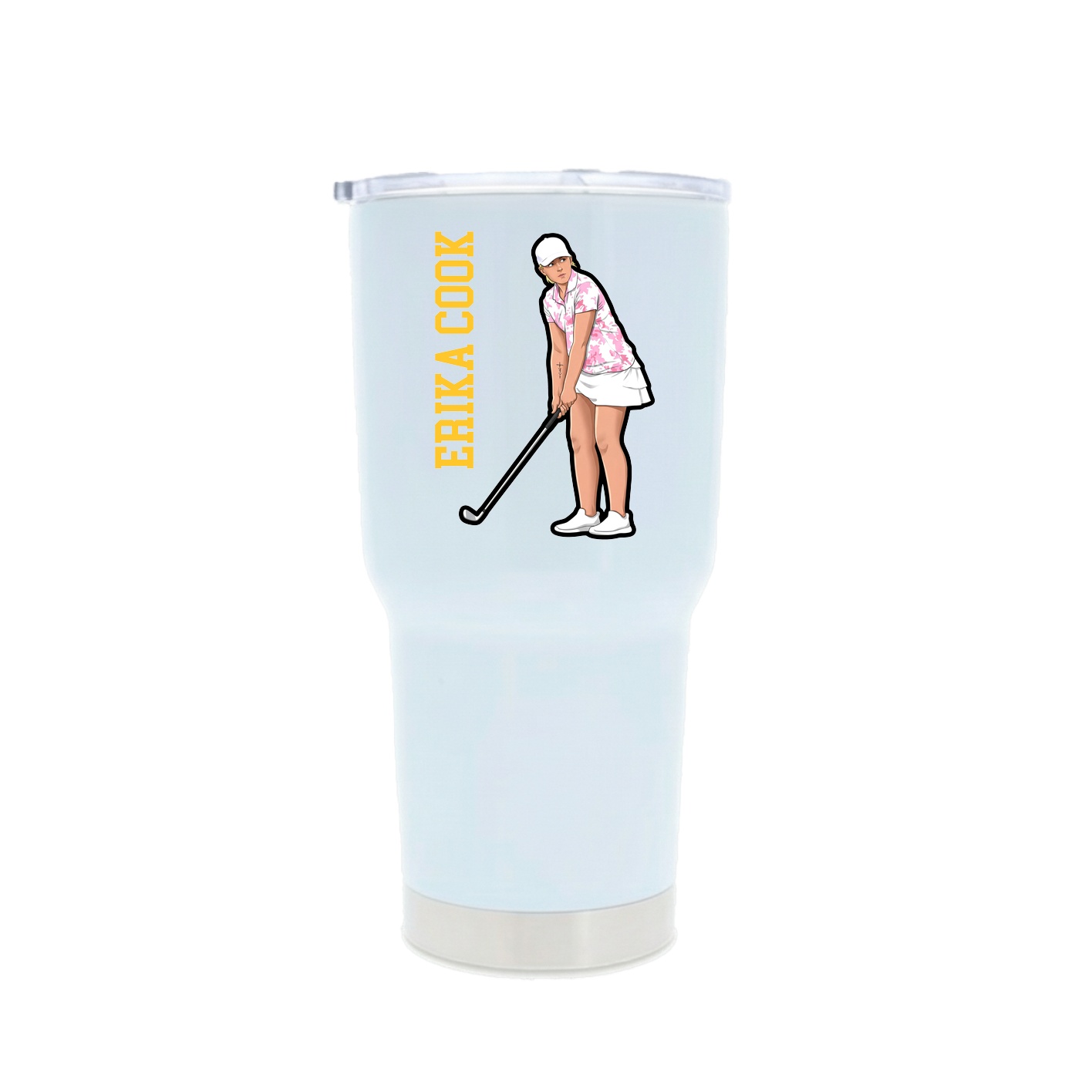 30oz Stainless Steel Tumbler
